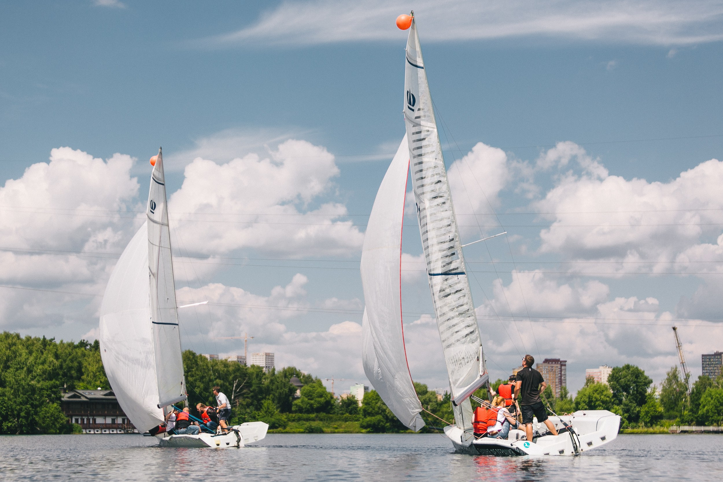 Репортажи вечеринок. Фотограф Андрей Величко