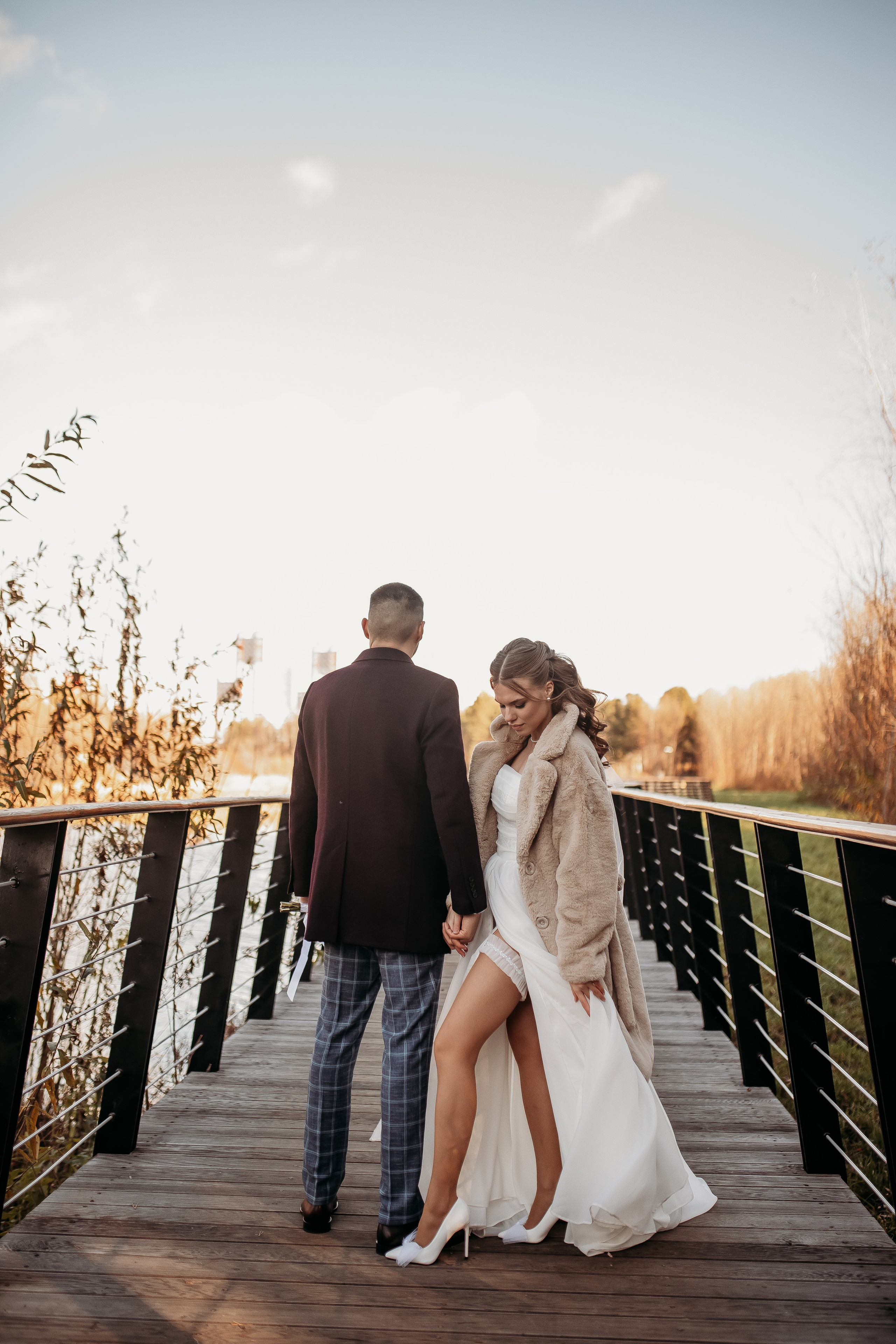 Влад и Дарья. Фотограф Тимербаева Алина г. Сургут