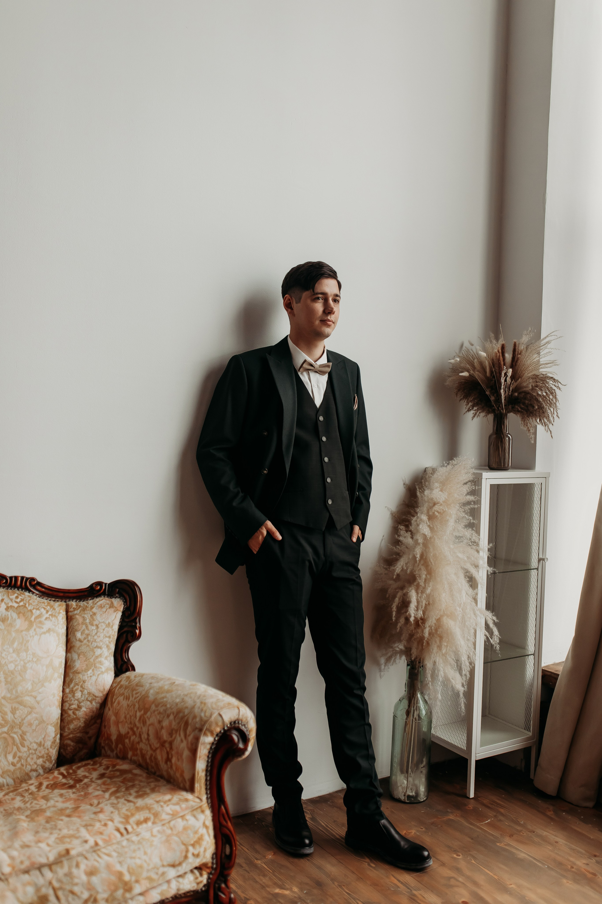 Даниил и Аня. Фотограф Тимербаева Алина г. Сургут