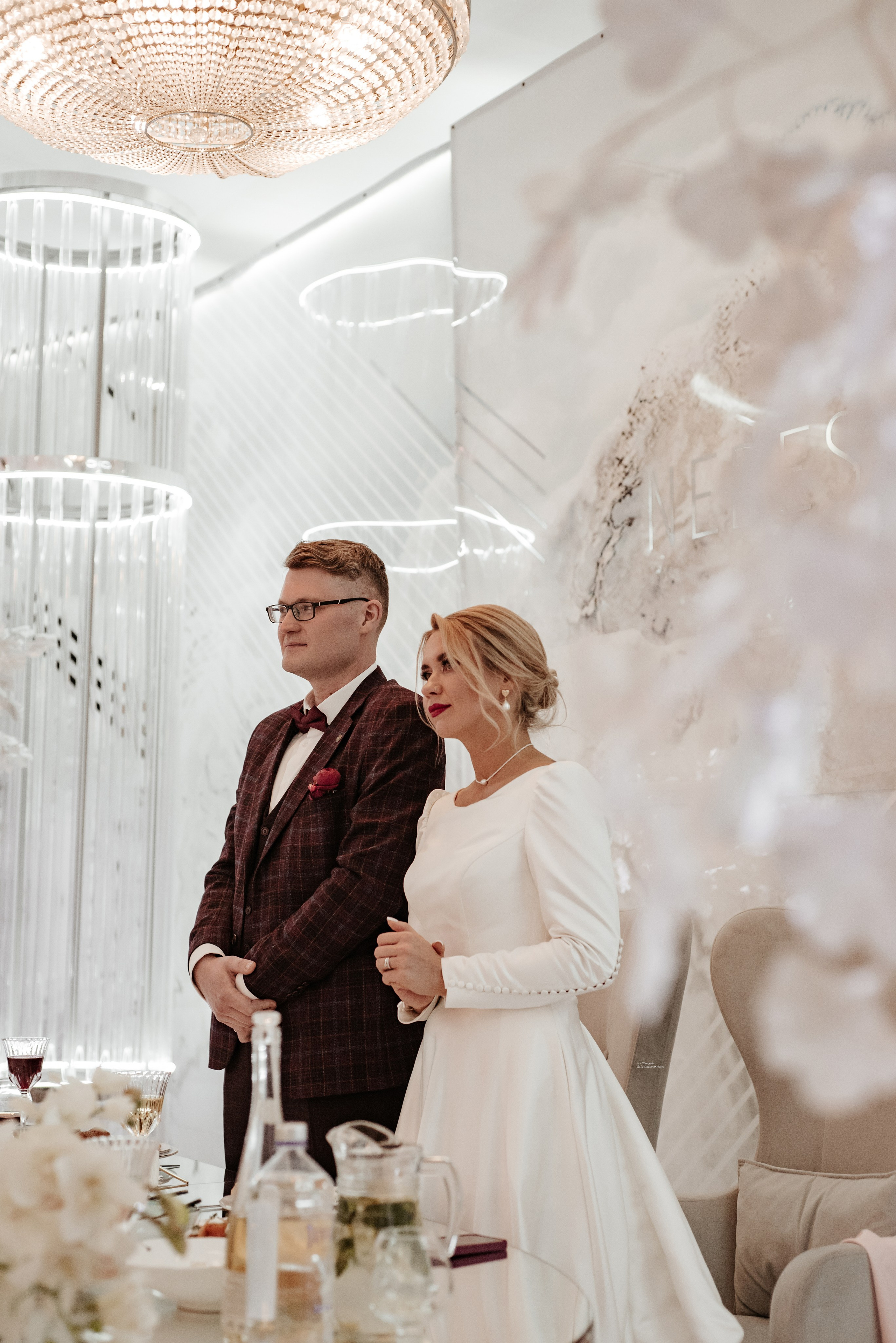 Wedding Day: Дарья + Михаил. Свадебный фотограф в Санкт-Петербурге Надежда Нуждова