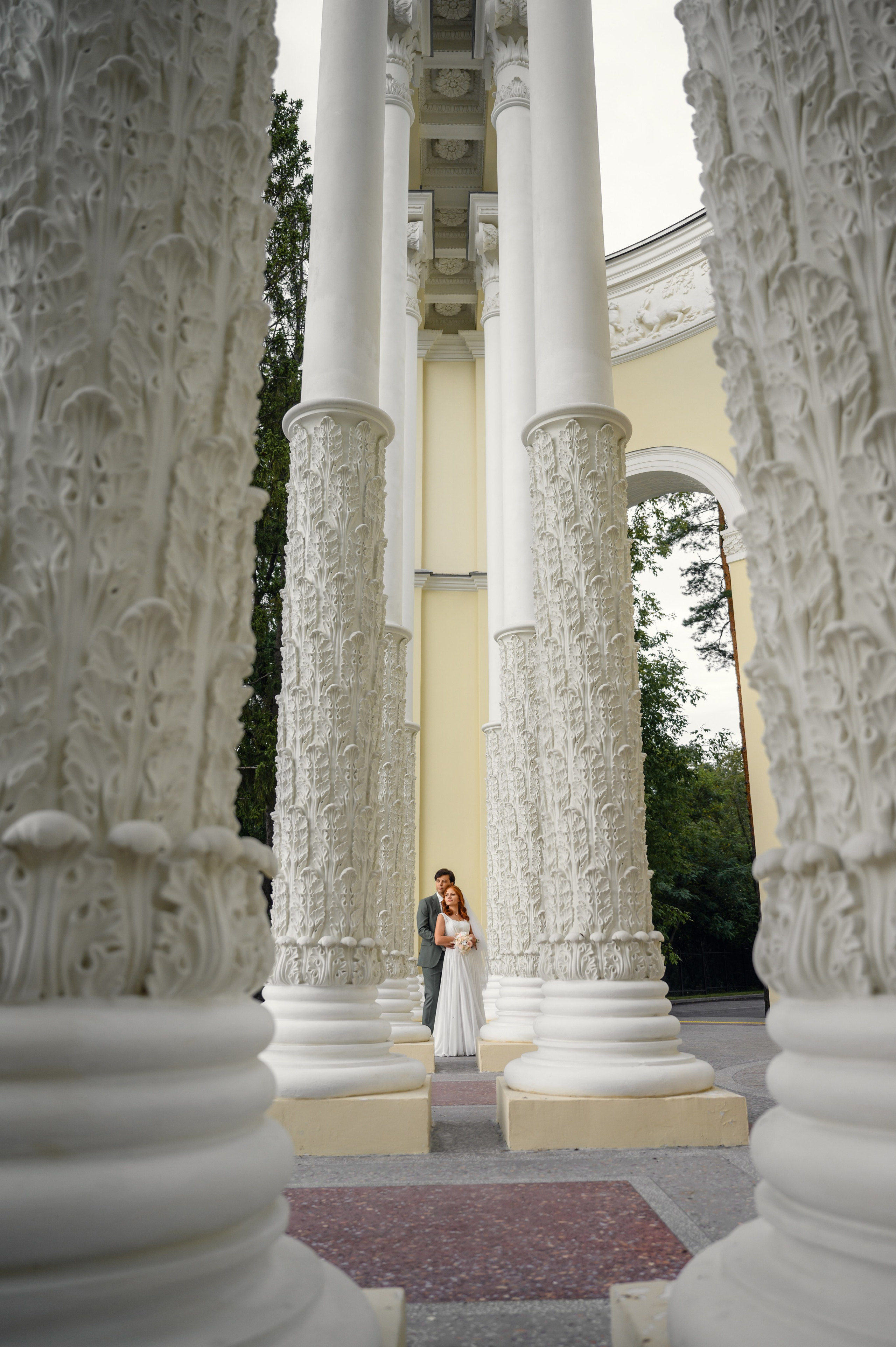 Свадьба Даши и Константина. Фотограф Светозар Андреев