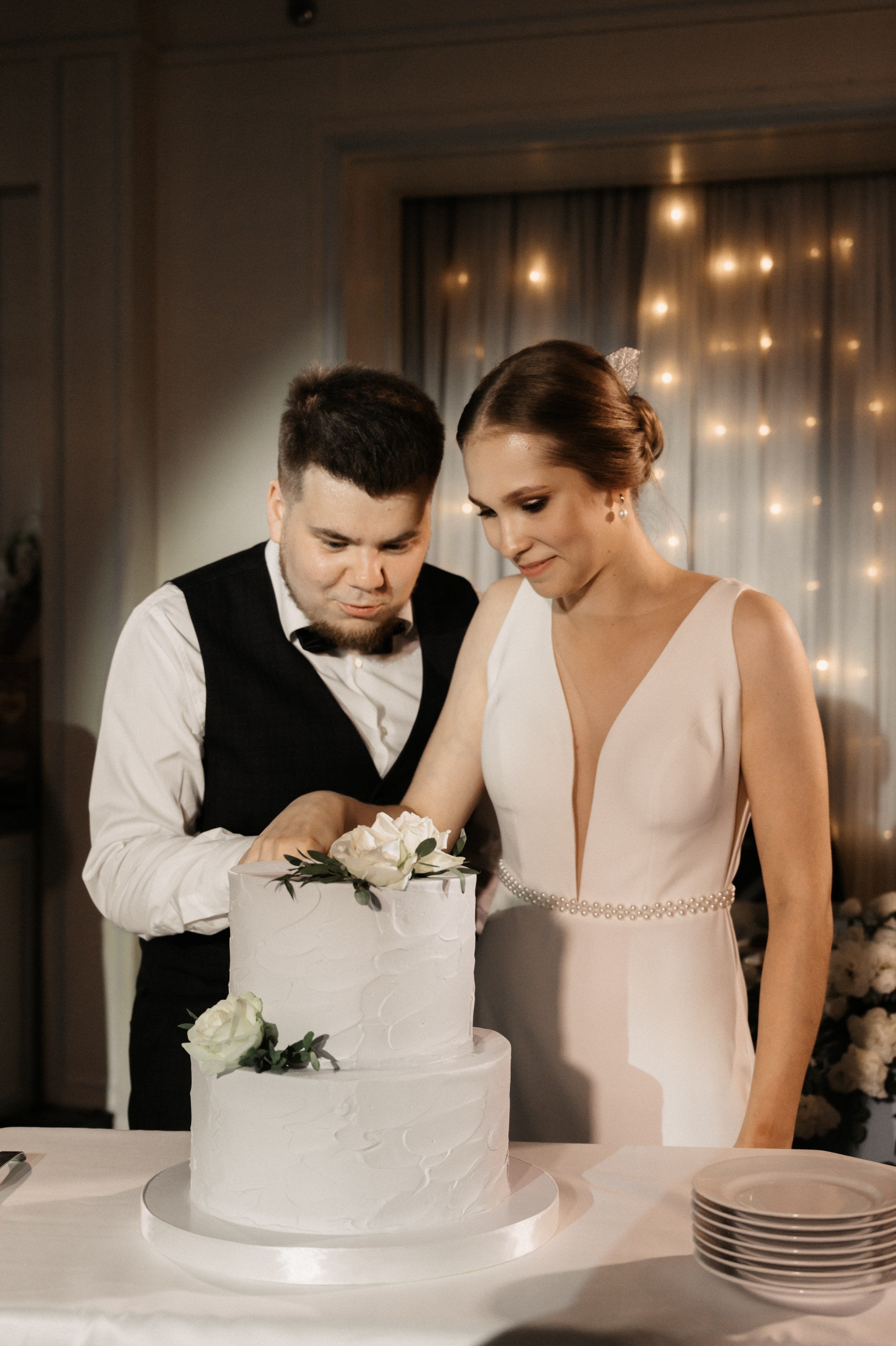 Никита и Лина. Свадебный фотограф Александр Давыдов