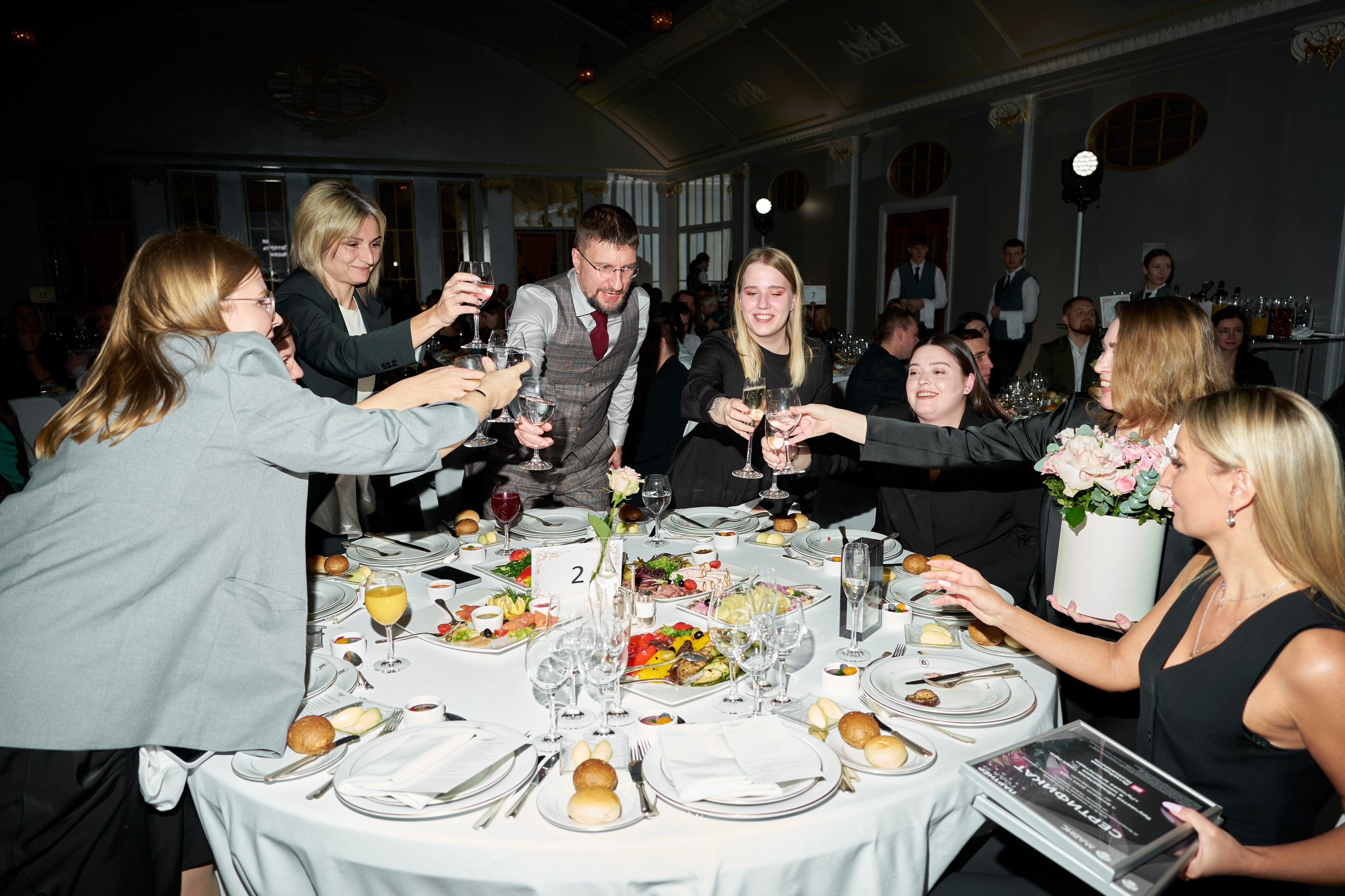 Премия: Партнер года. Коммерческий и репортажный фотограф в Санкт-Петербурге — Туся Сушка