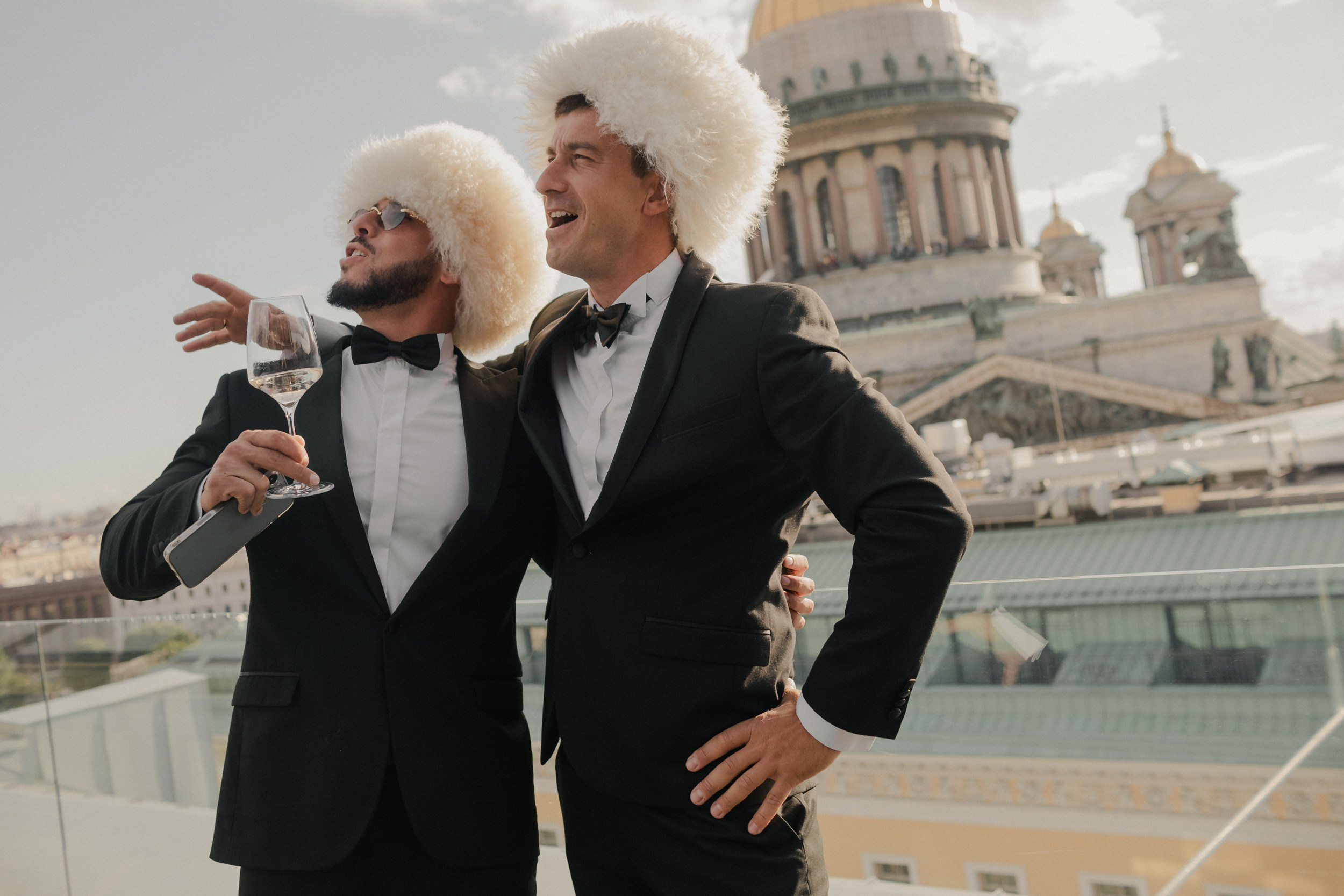 Магистр и Ученик. Night2Day Санкт-Петербург