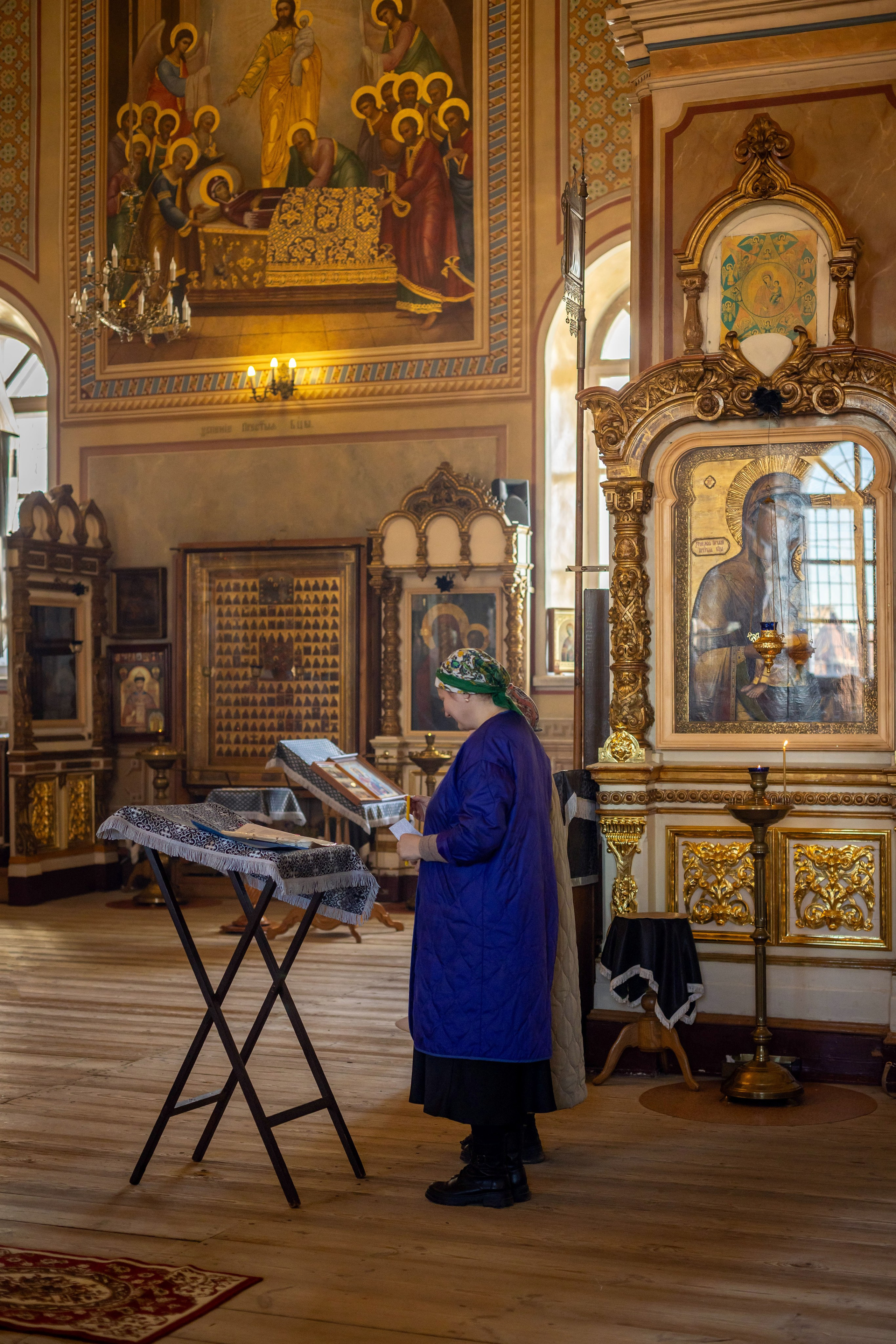 Соборование. Семейный и детский фотограф Анна Петракова