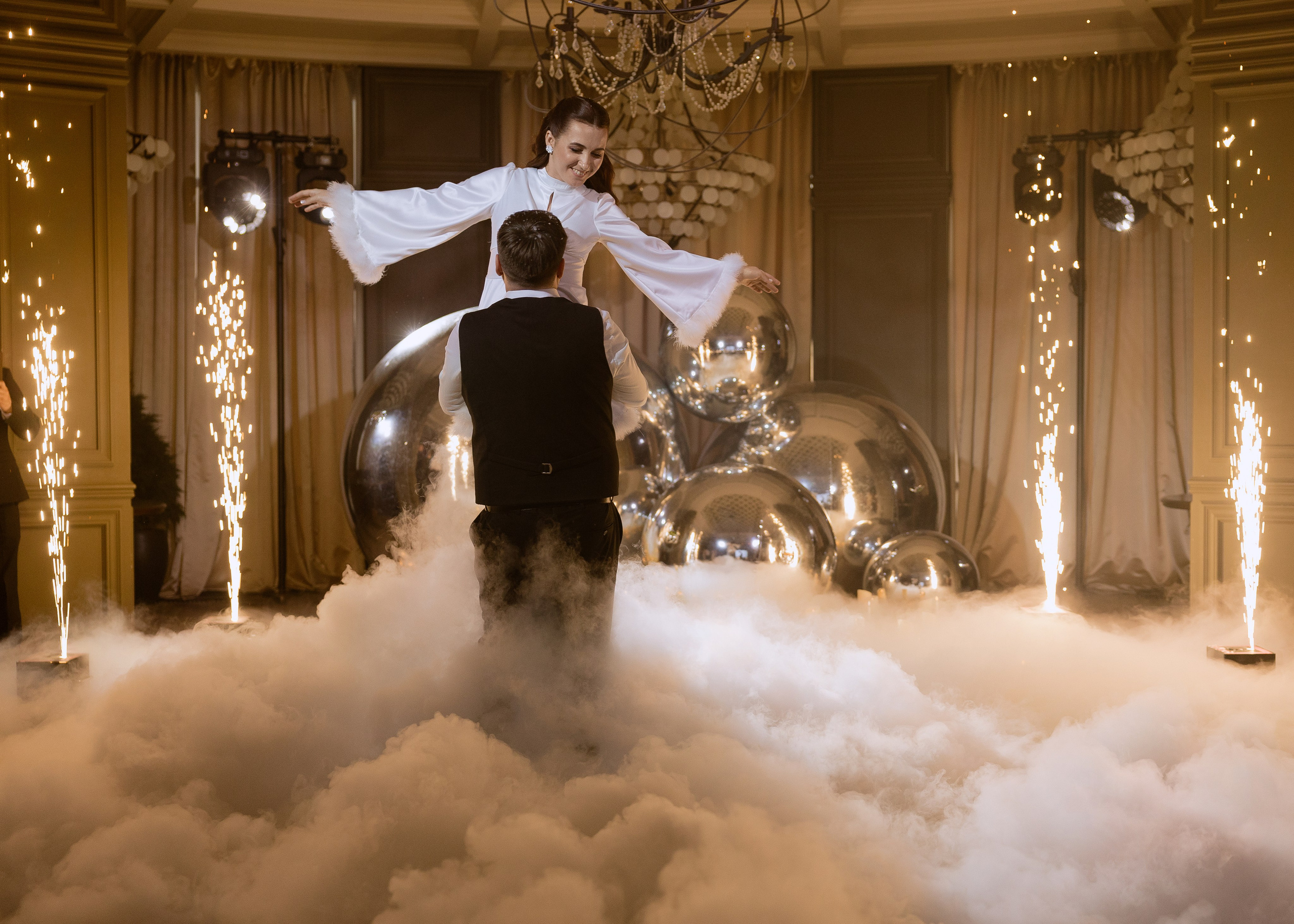 Виталий и Анна. Фотограф Эмиль Исякаев