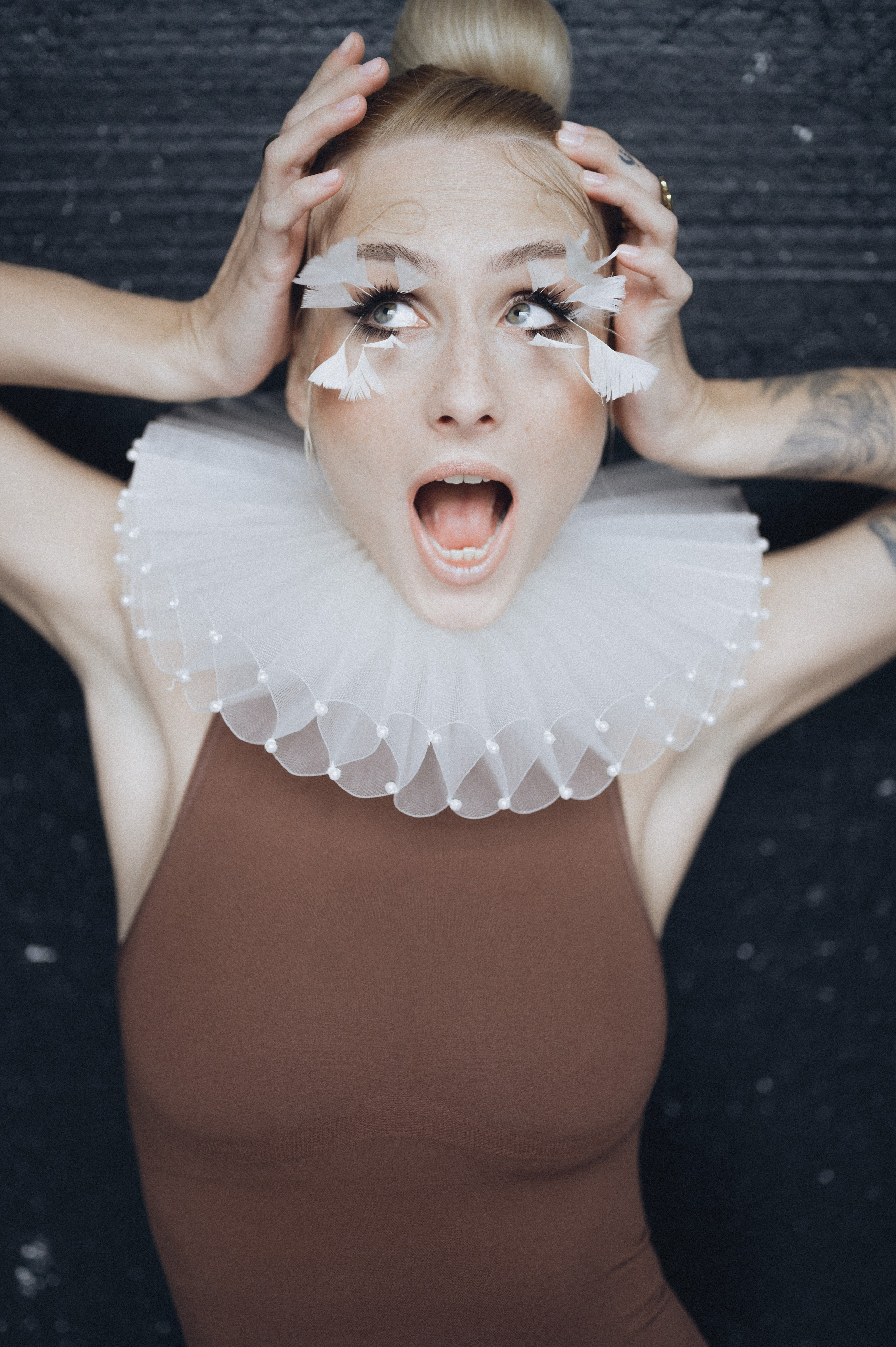 Ксюша. Фотограф Мария Бондаренко