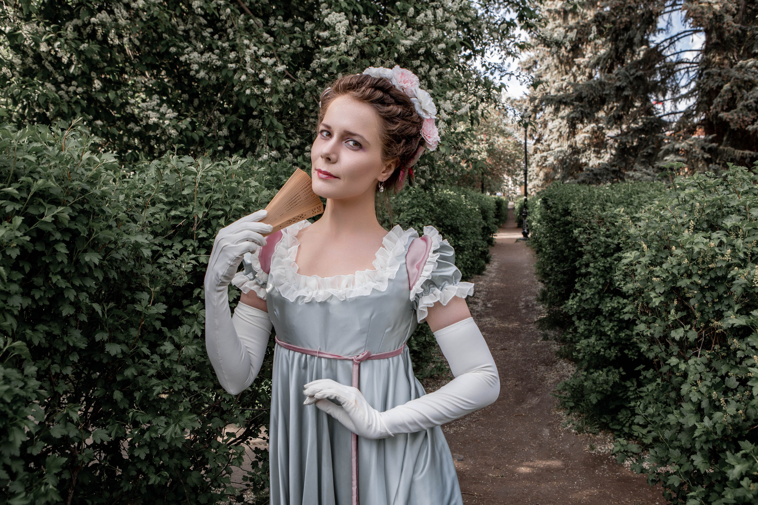 Майское цветение. Фотограф Екатерина Голицына