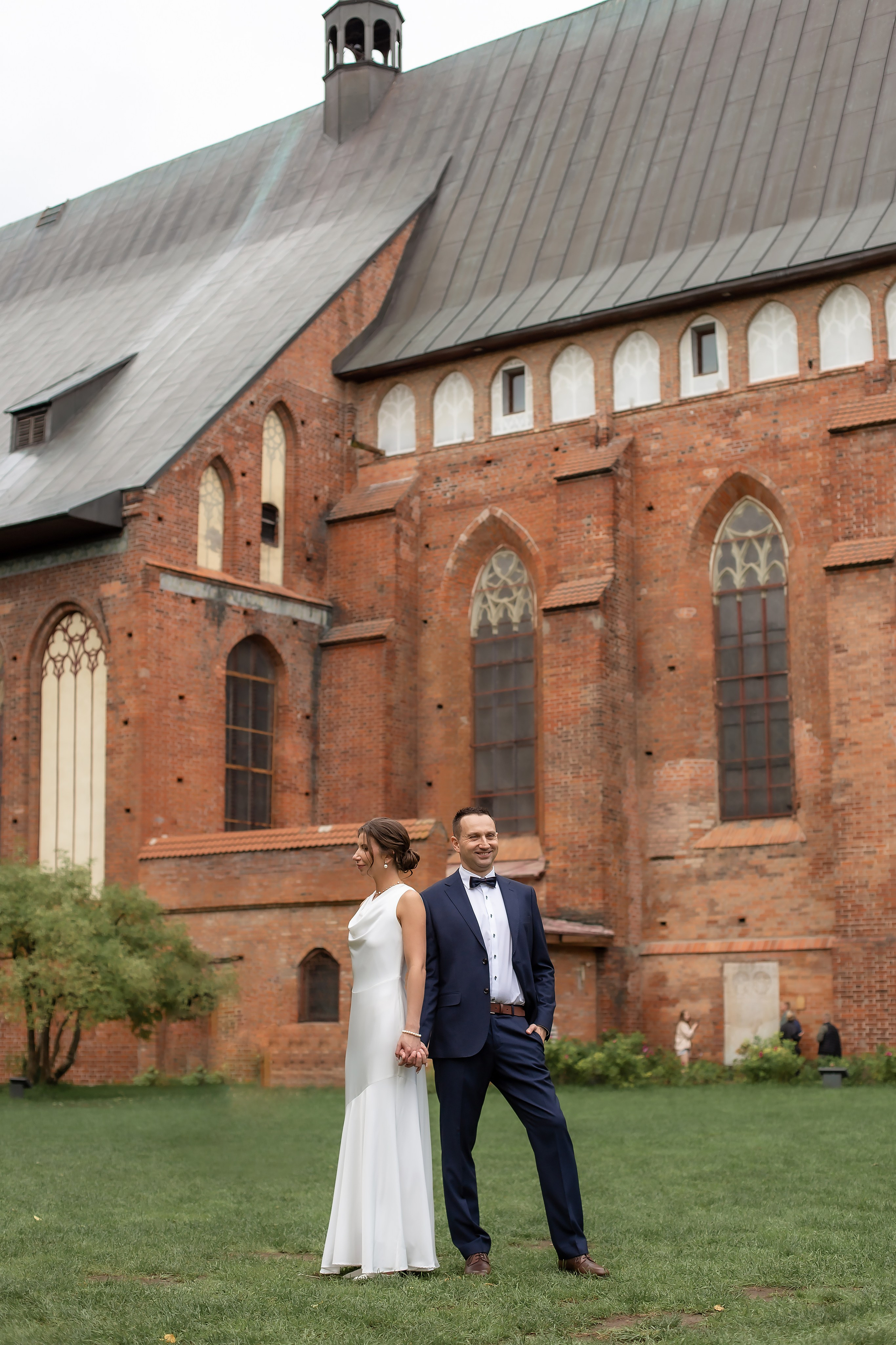 Максим и Надя. На Канта. Фотограф в Калининграде Решетникова Алина