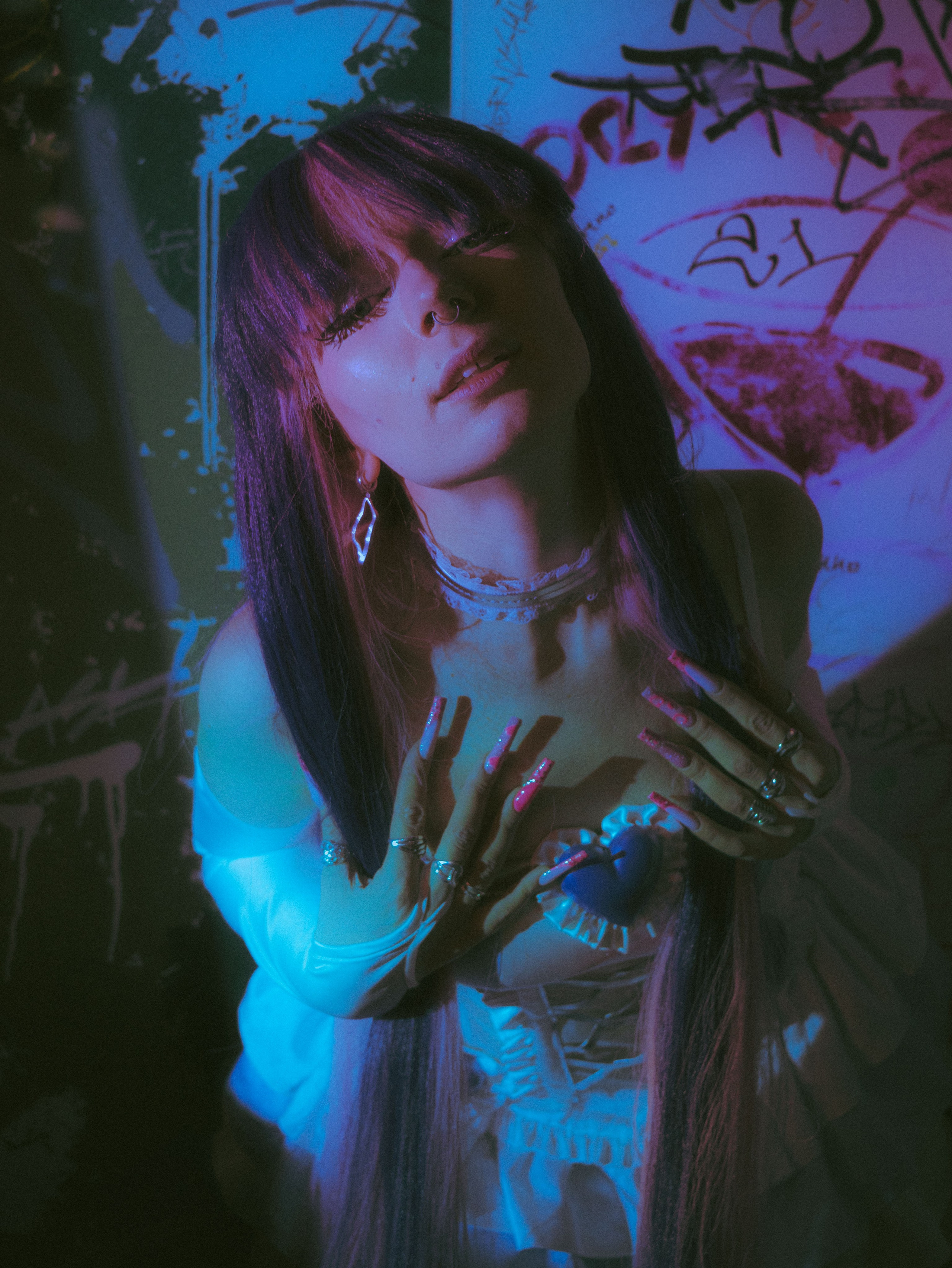 АНГЕЛЫ. M8U — фотограф Санкт-Петербург