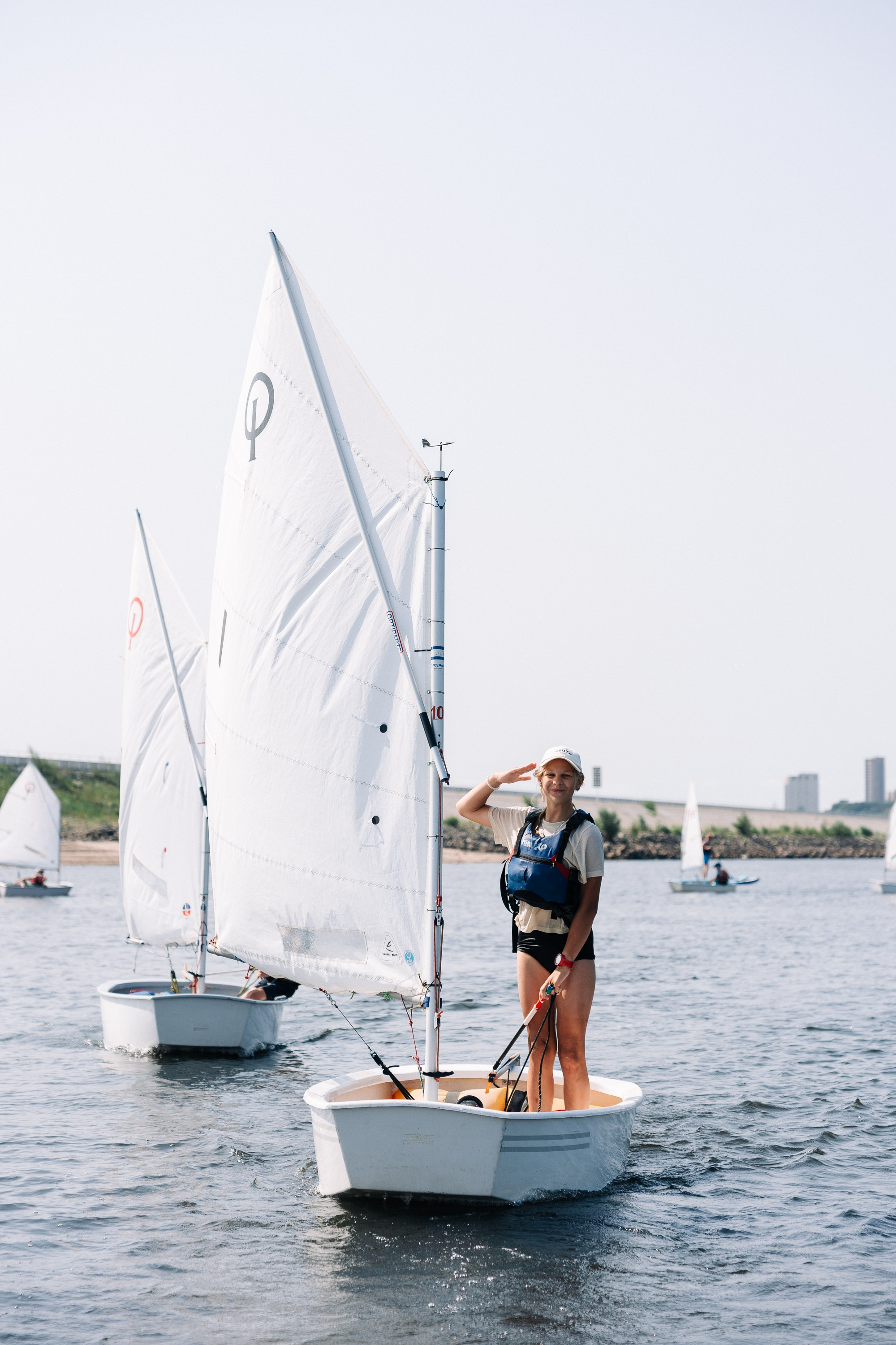 ЯХТ клуб. Фотограф в Хабаровске Швендых Рудольф