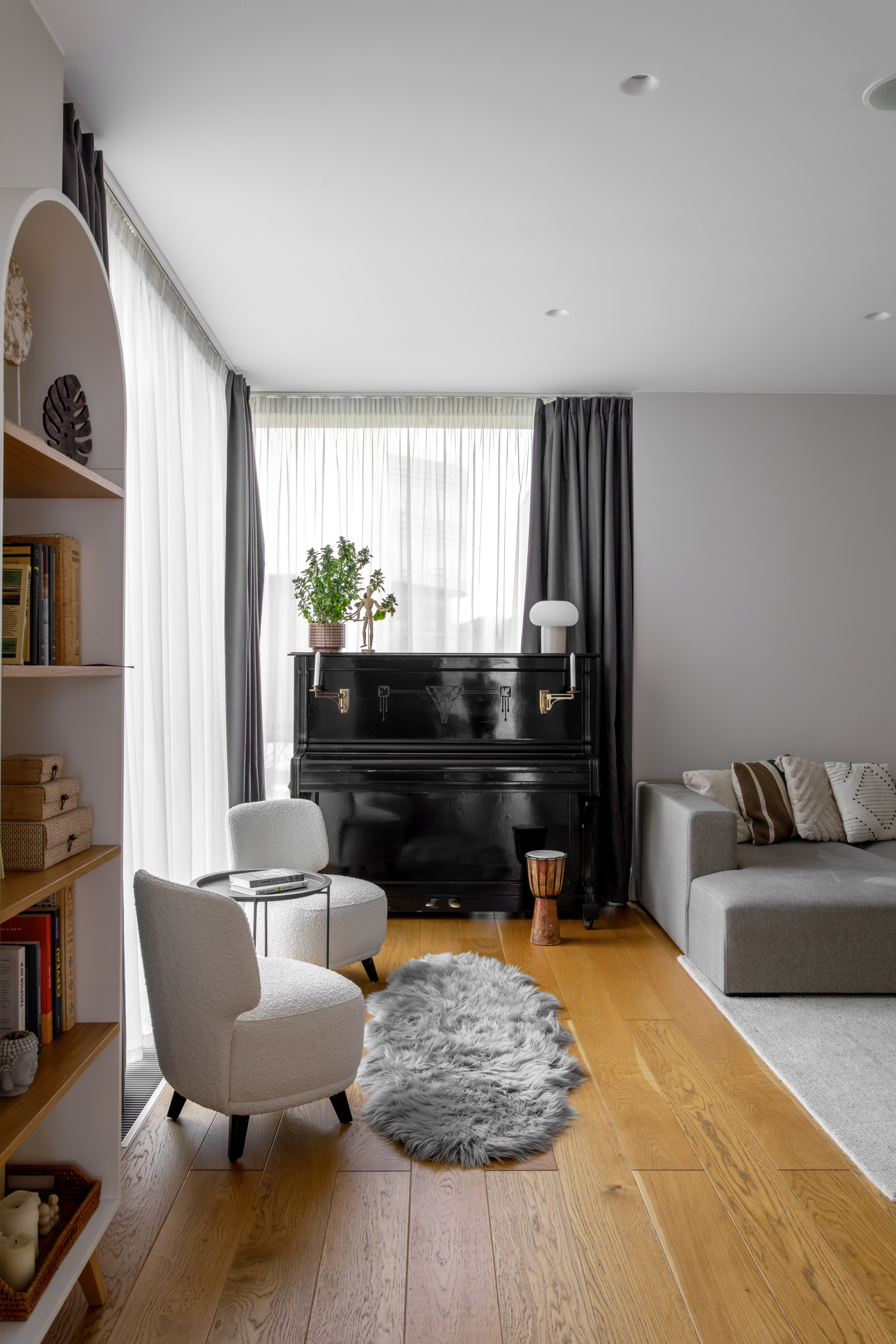 Сколково. Интерьерный, портретный и семейный фотограф в Москве Мария Иринархова