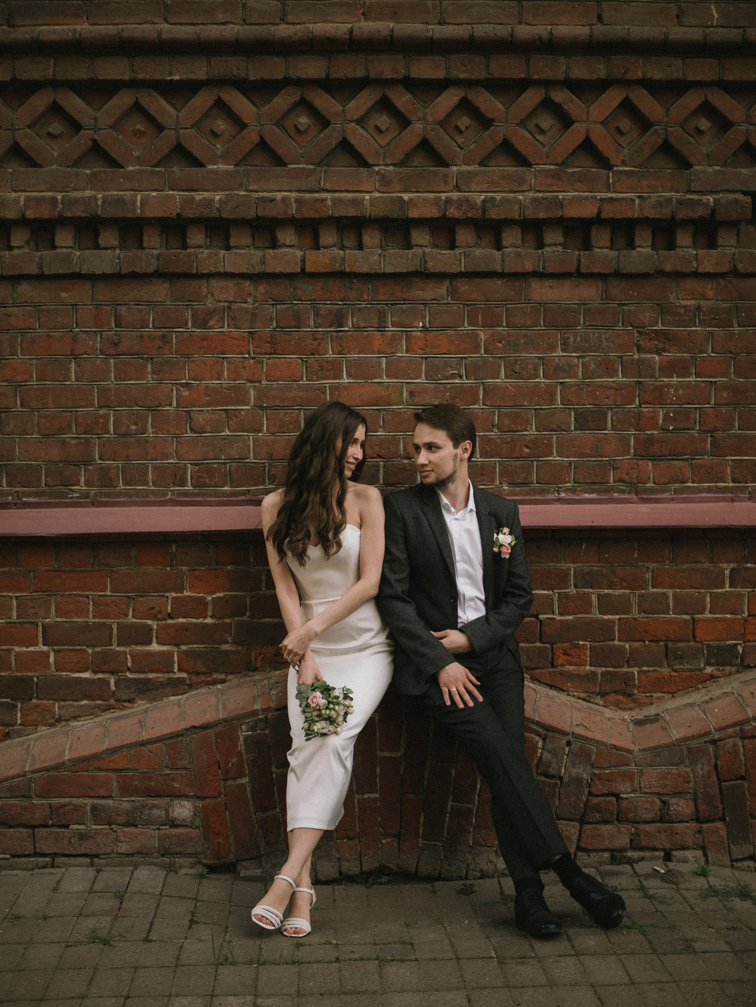 Свадьба для двоих. Фотограф Нэля Хаматова