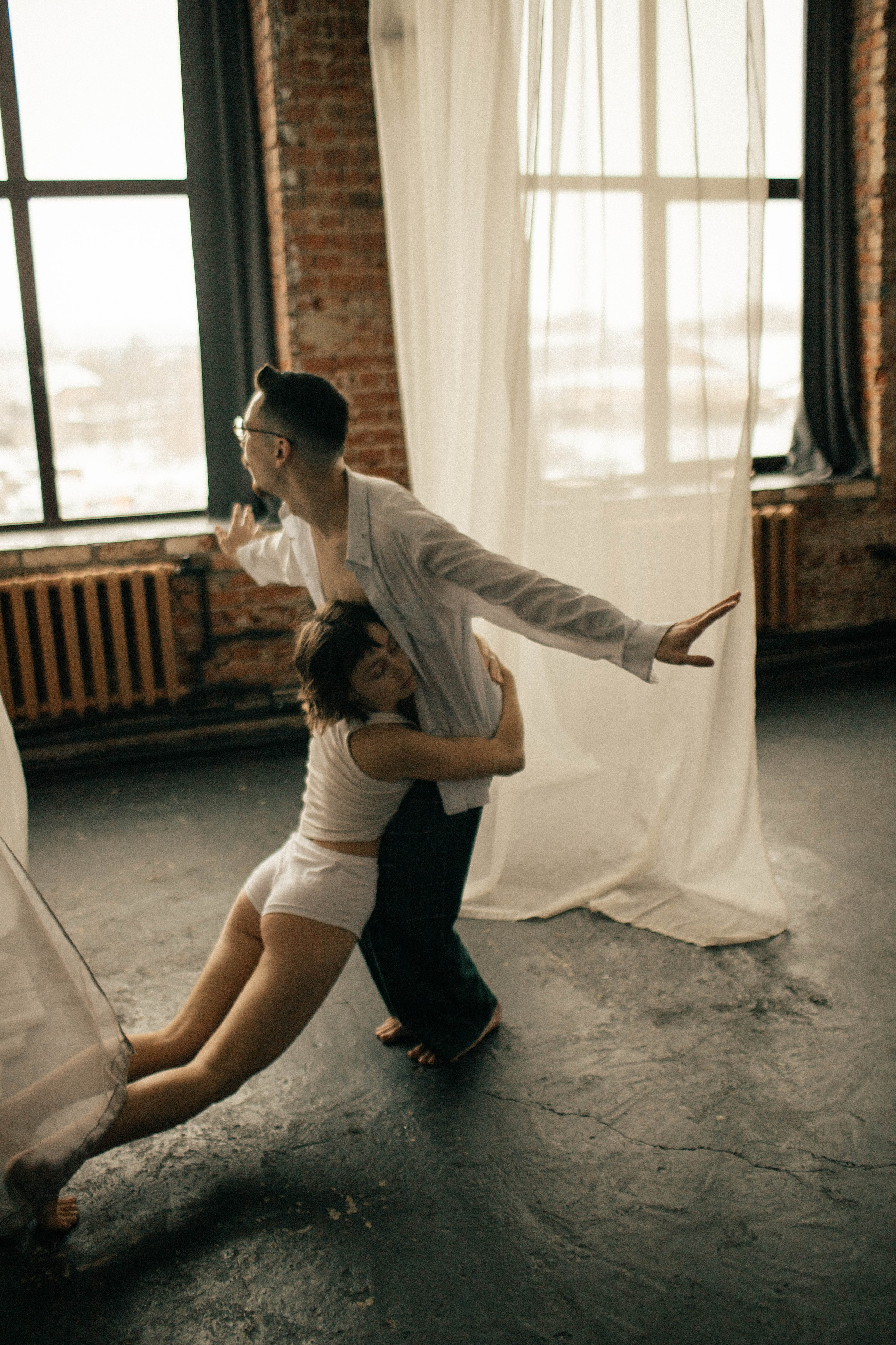 Руслан и Алина. Фотограф Нэля Хаматова