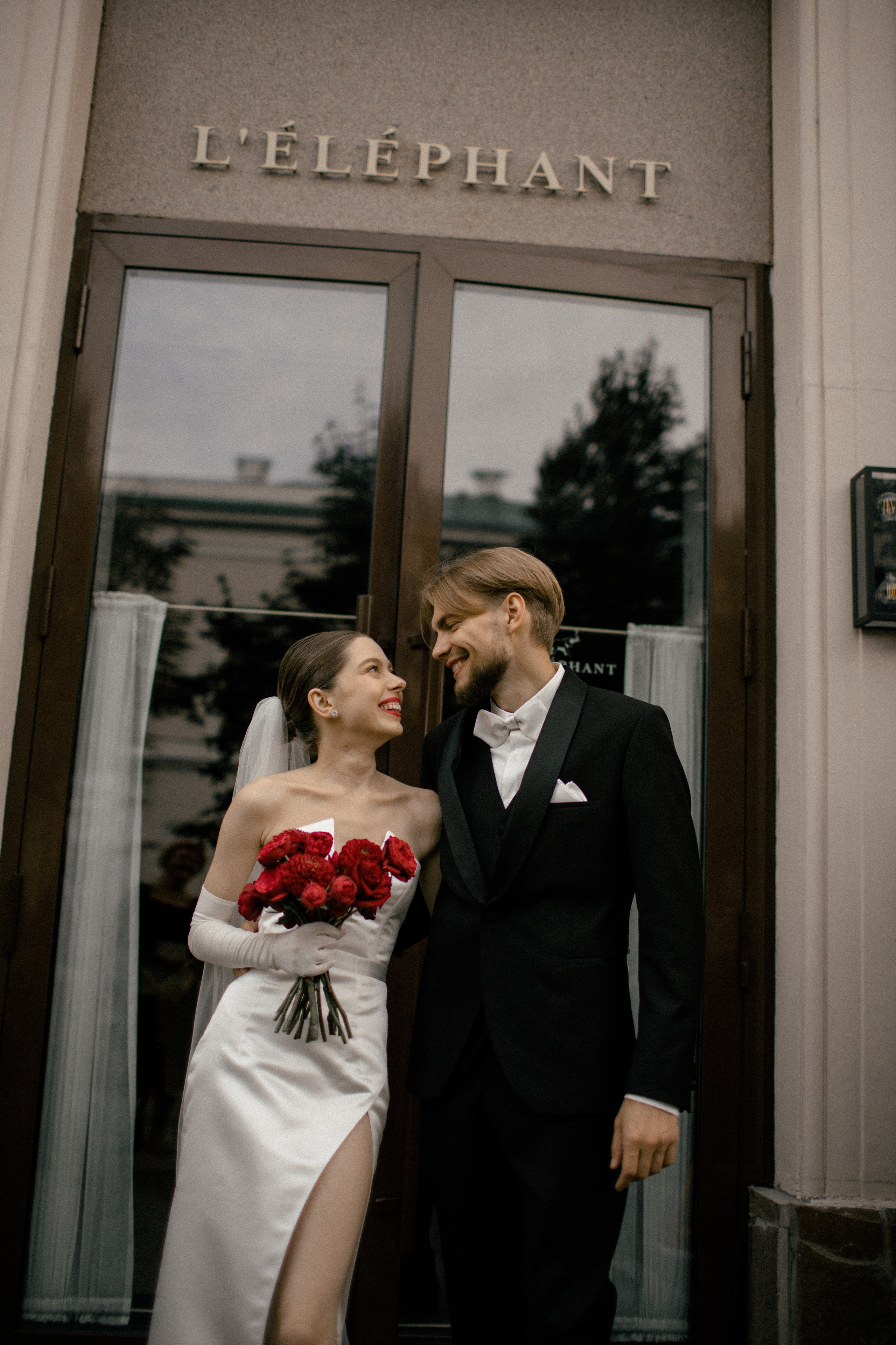 Даниил и Ирина. Фотограф Нэля Хаматова