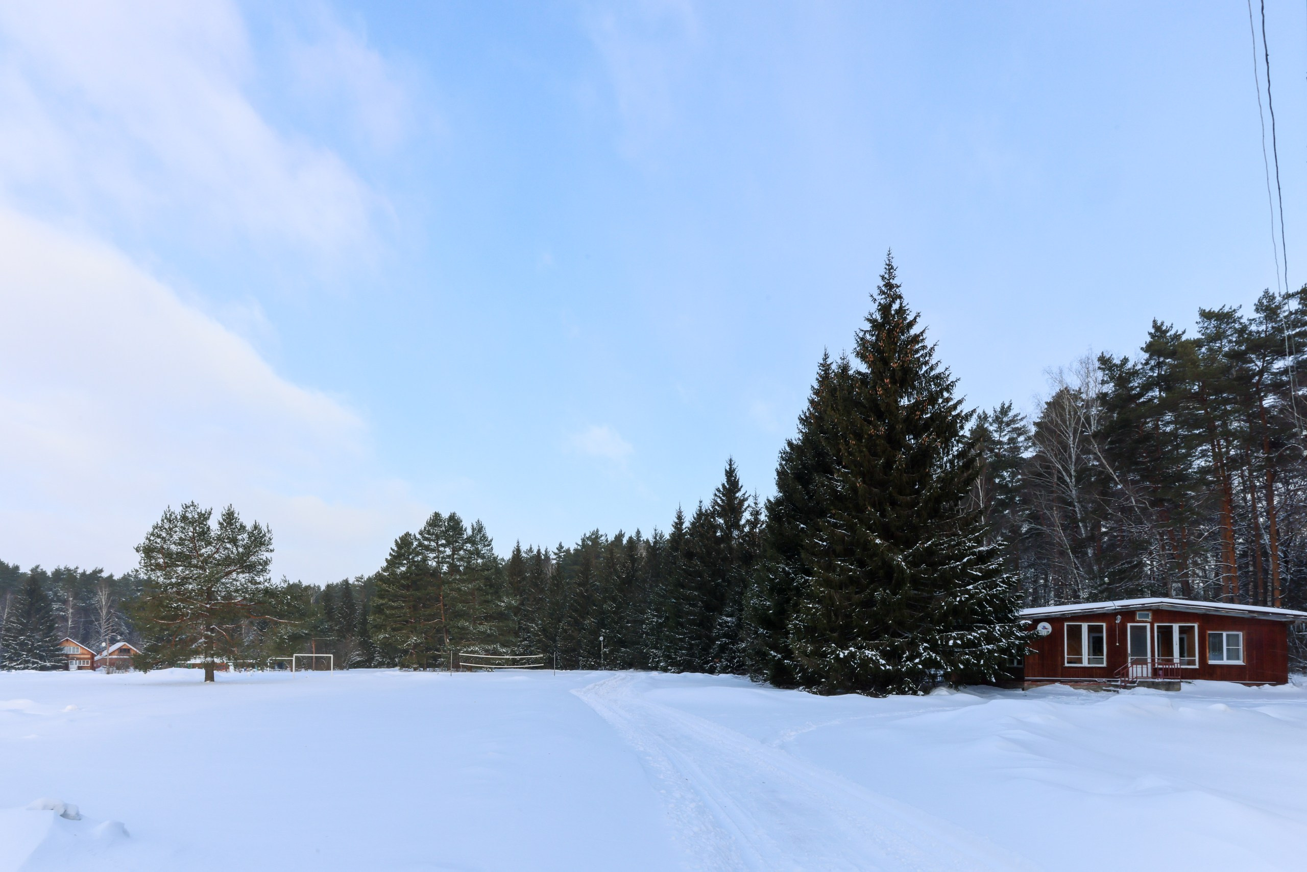 База отдыха «Приокская поляна». Фотограф в Туле Крупский АнДРей. Фотостудия «КАДР71» в Туле