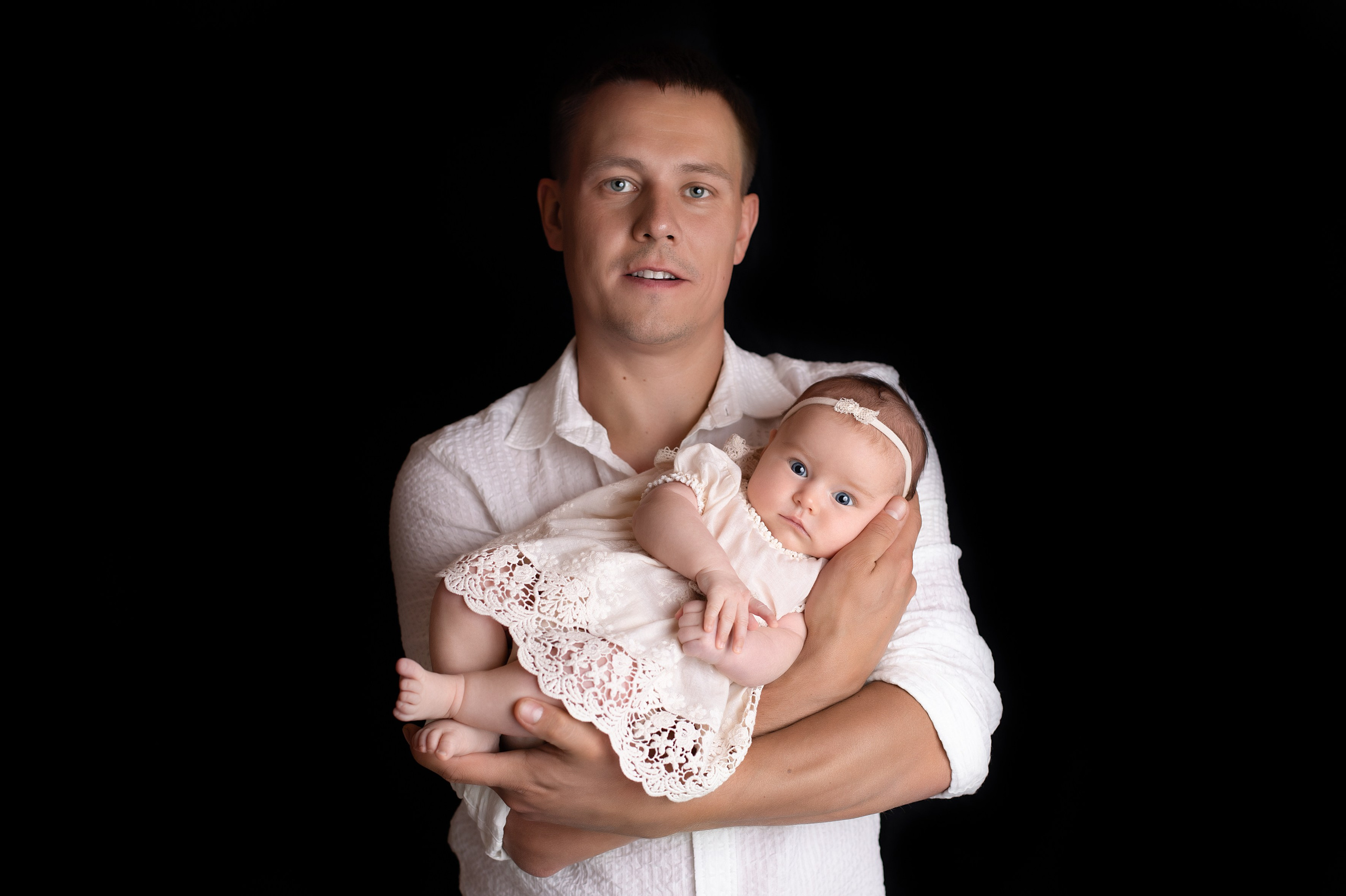 Новорожденные девочки. Фотограф новорожденных в Нижнем Новгороде Белякова Оксана