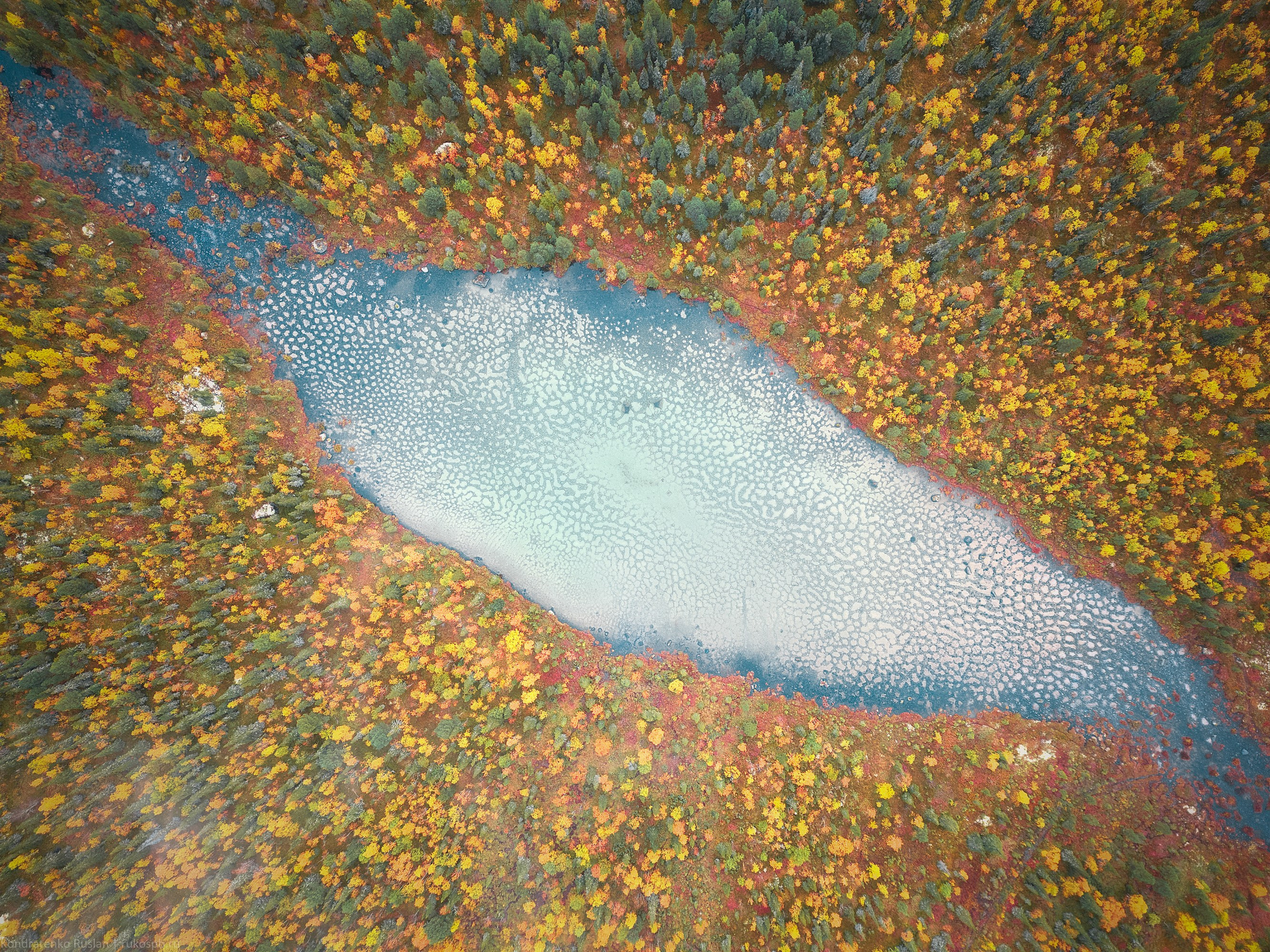 Хибины. Архитектурный и пейзажный фотограф Кондратенко Руслан, Санкт-Петербург