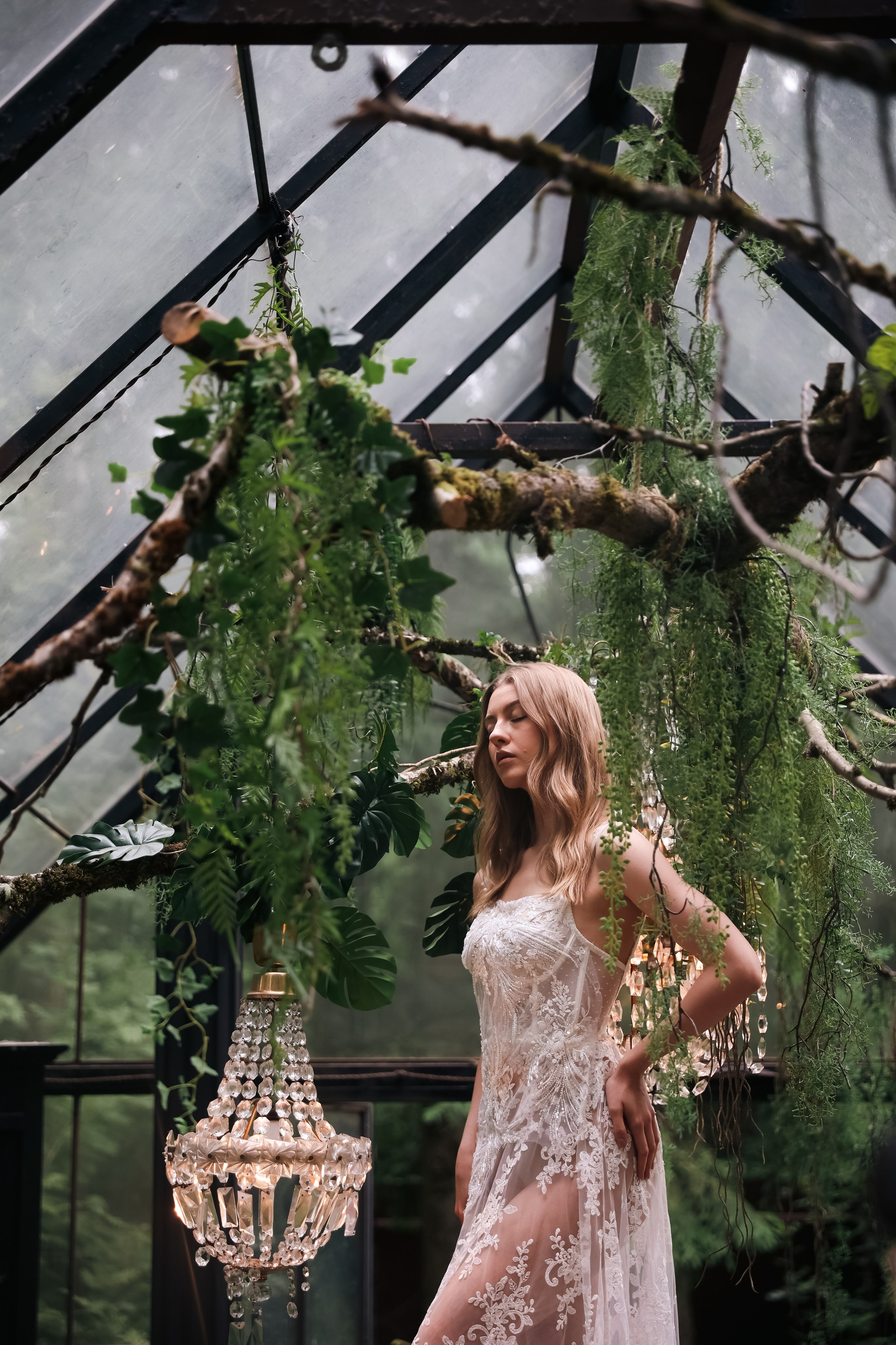 Оранжерея. Фотограф, визажист. Москва