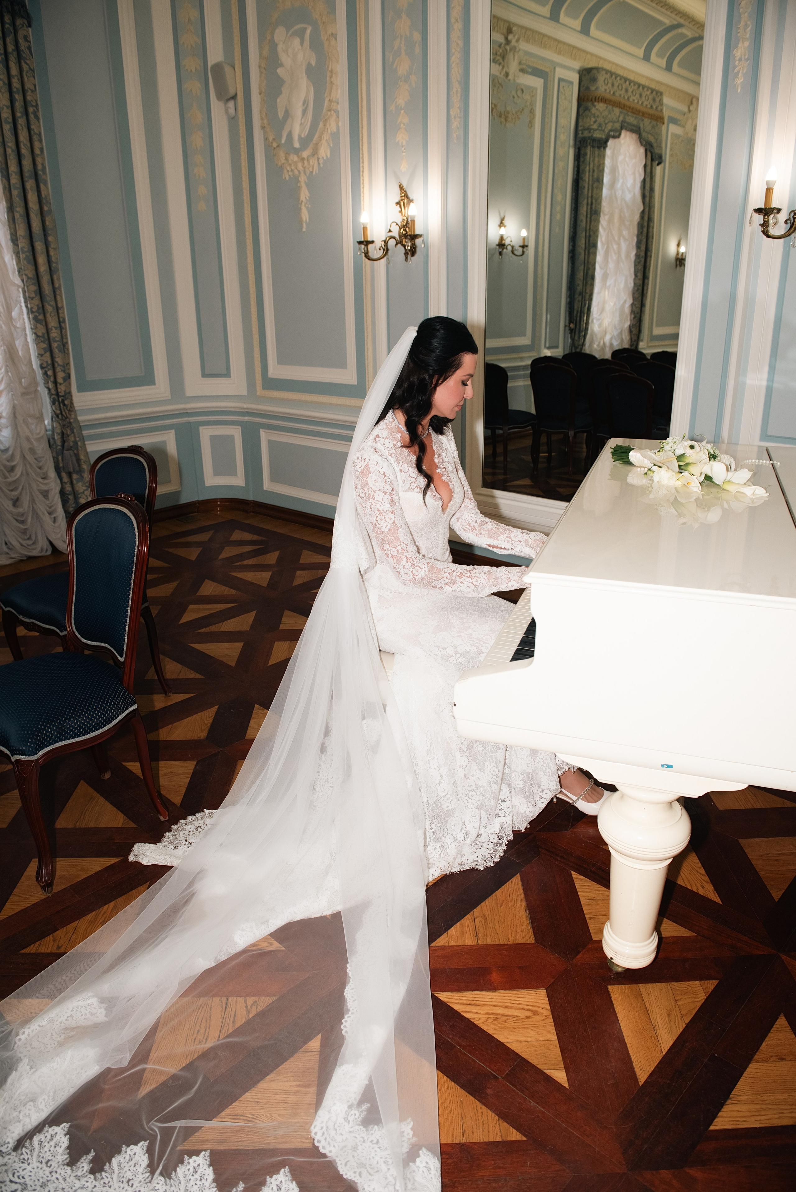 Усадьба Третьякова/ ресторан Аврора. Фотограф, визажист. Москва