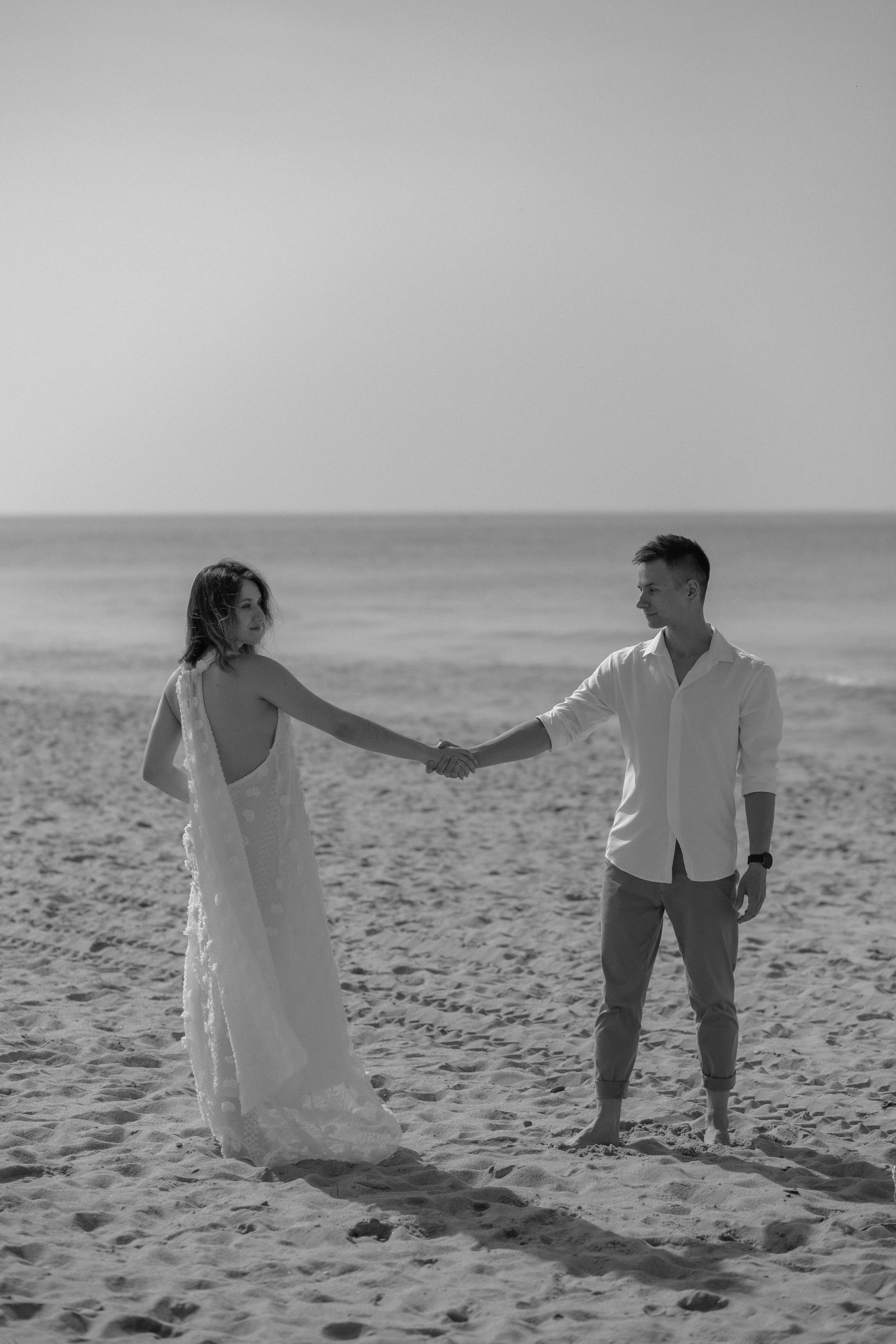 Лика и Павел. Лето в сентябре. Фотограф в Калининграде Решетникова Алина