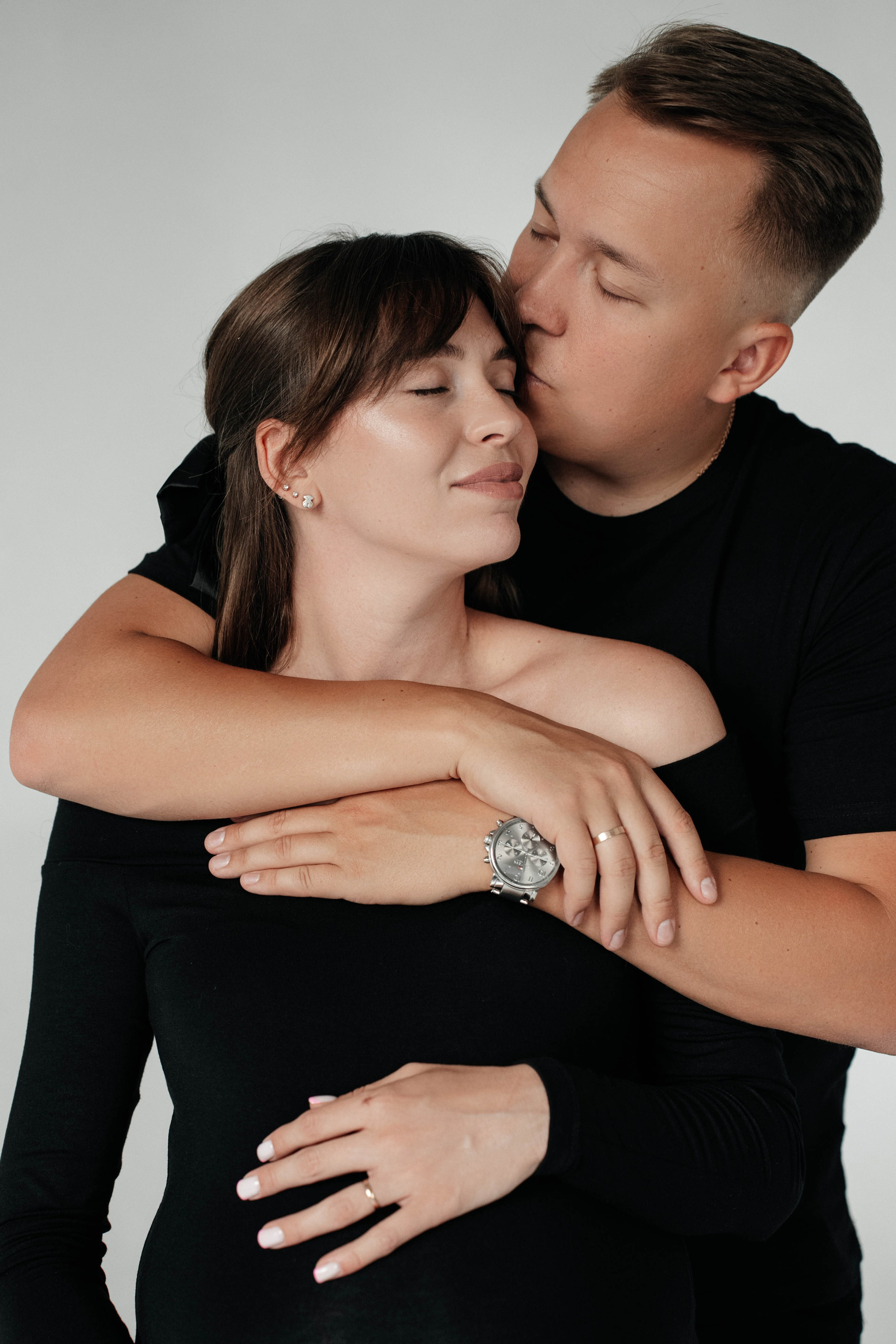 Спустя год после свадьбы). Свадебный фотограф Москва Александра Аверкова