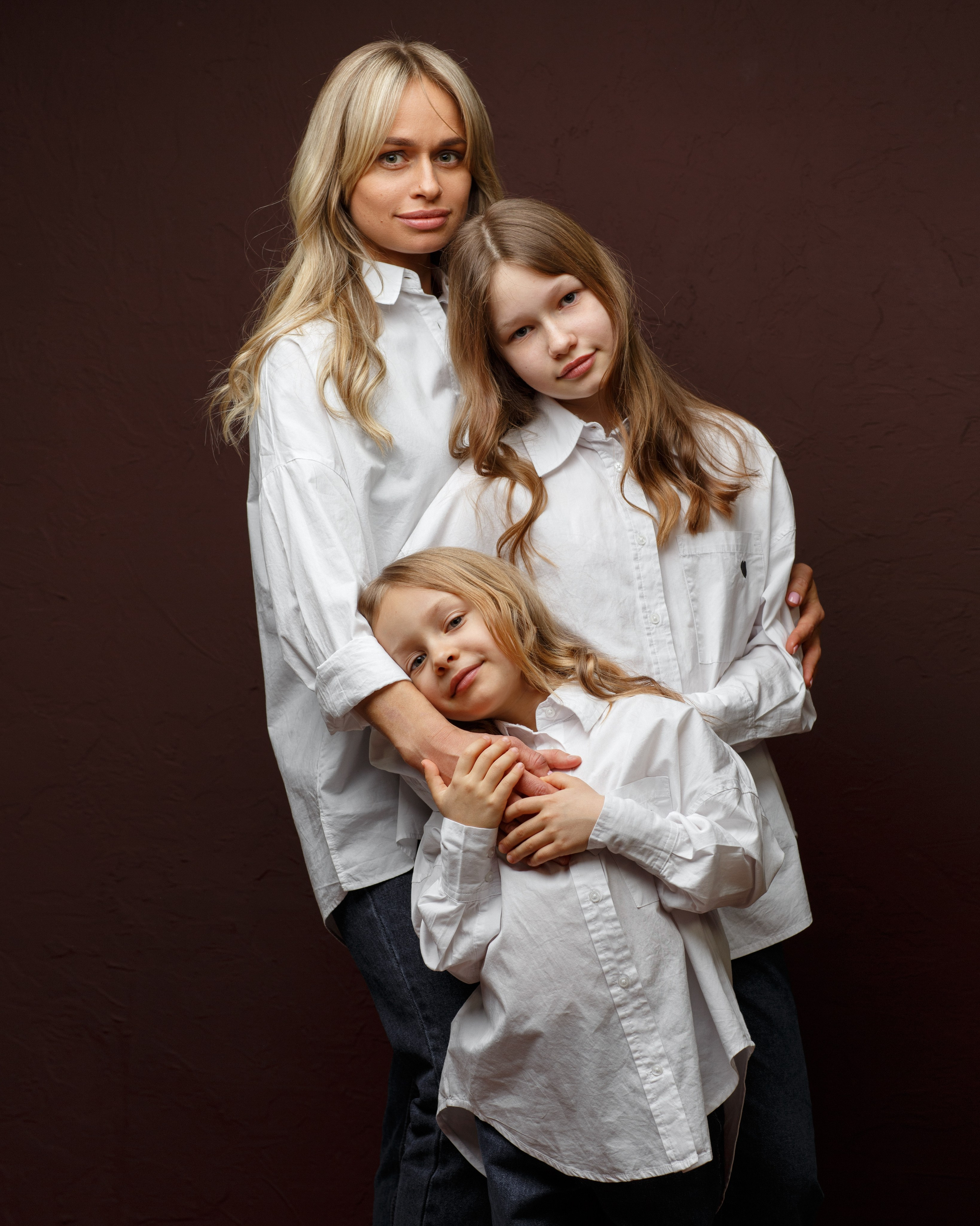 Фотосессия семьи в Саратове. Профессиональный фотограф Алексей Морковин. Семейный и детский фотограф в Саратове Алексей Морковин