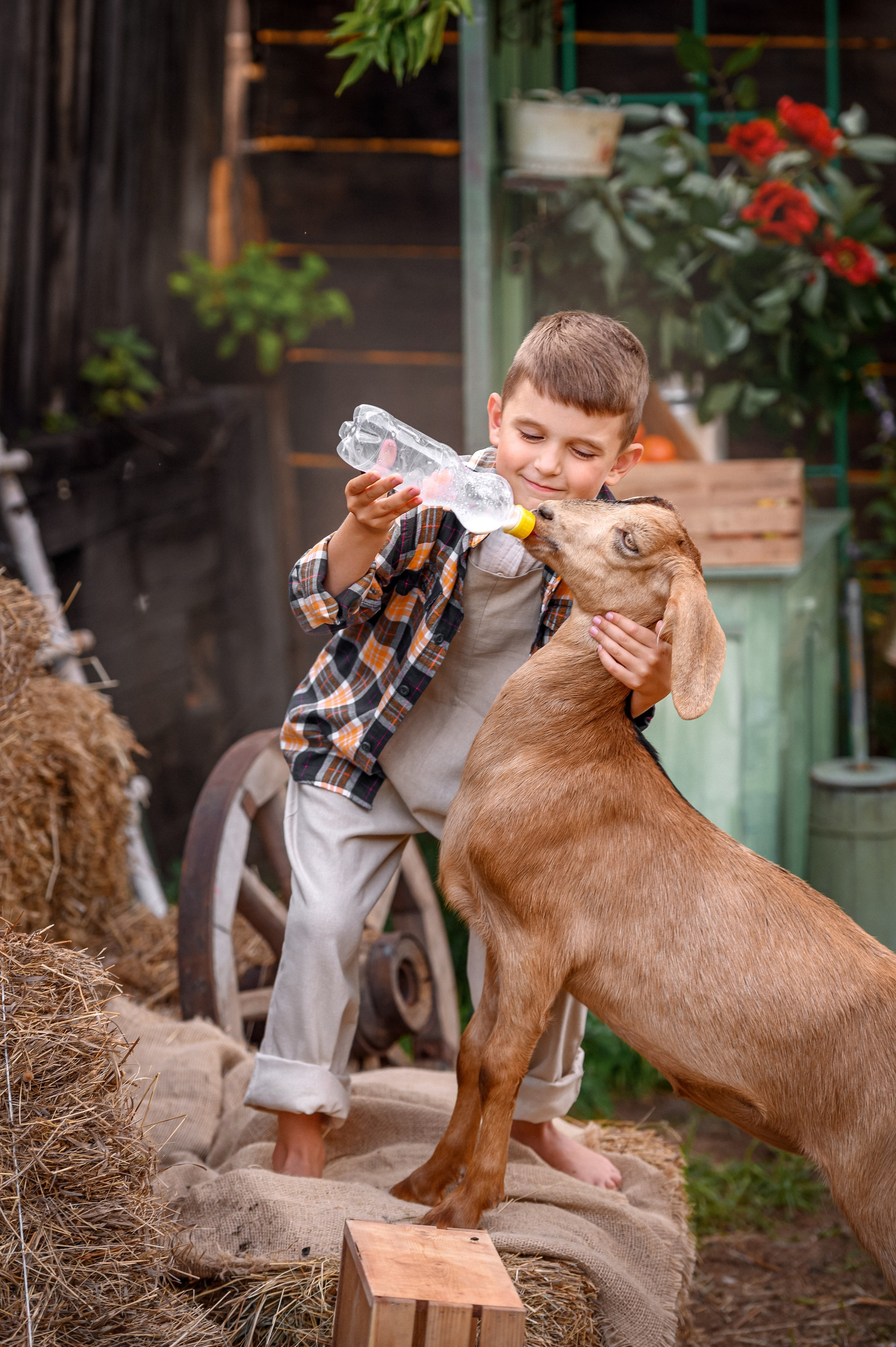 ДЕРЕВЕНСКИЕ ИСТОРИИ. Семейный и детский фотограф в Канске и Канском р-не, Красноярск и