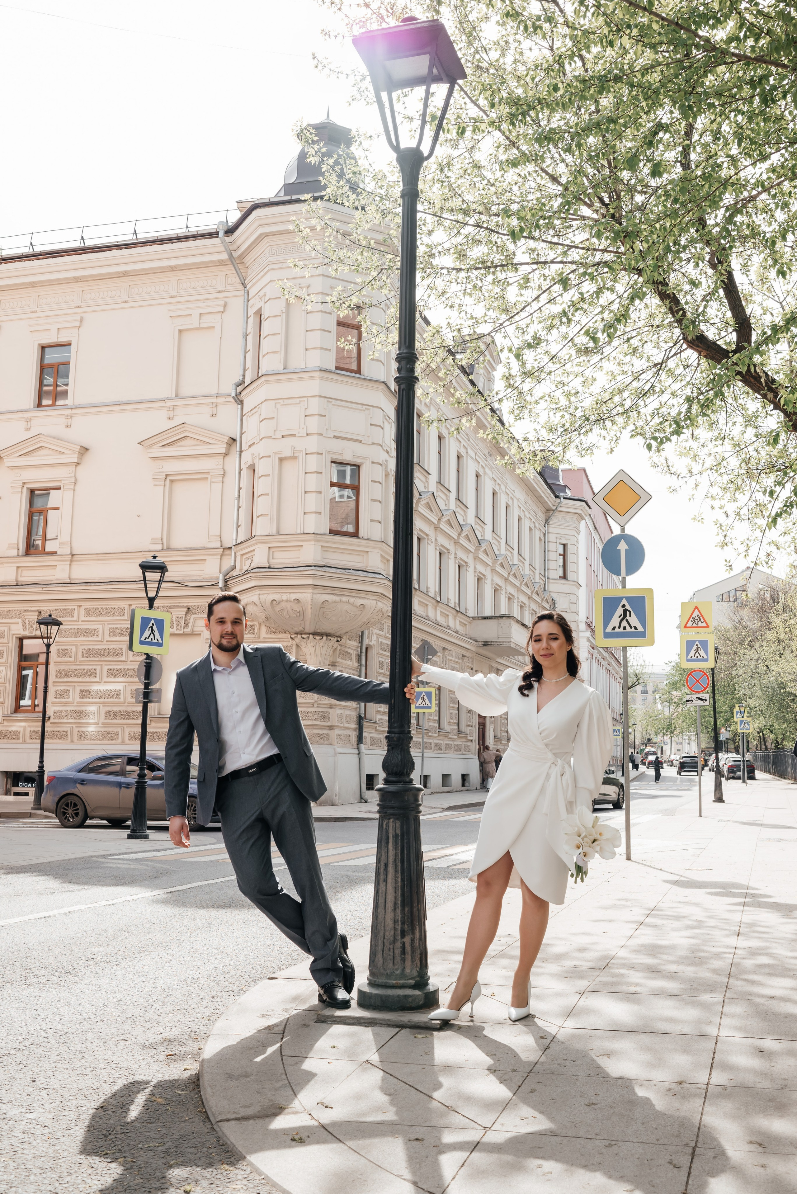 Алексей и Елена. Свадебный и портретный фотограф