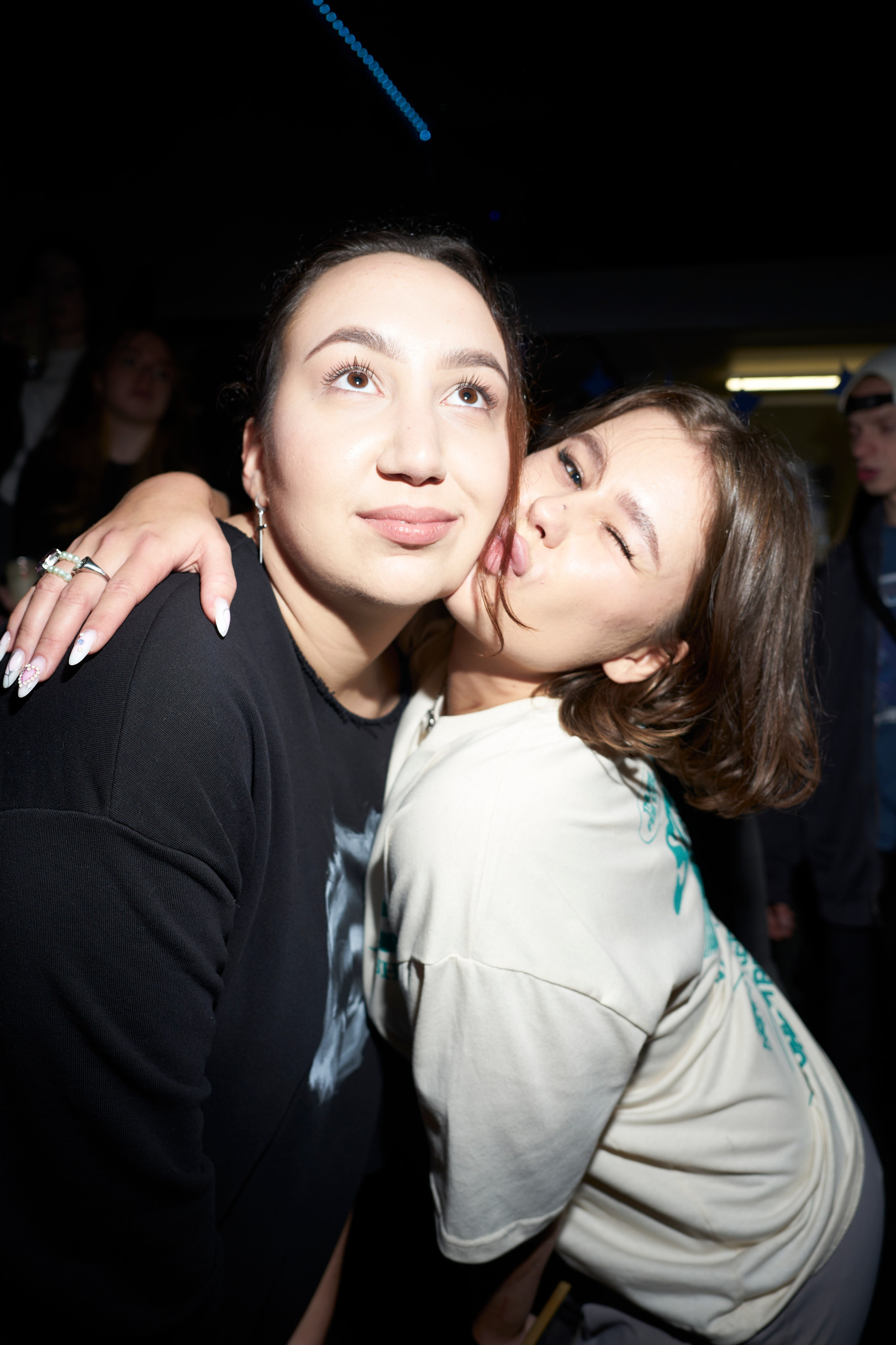 4DJ. Коммерческий и репортажный фотограф в Санкт-Петербурге — Туся Сушка