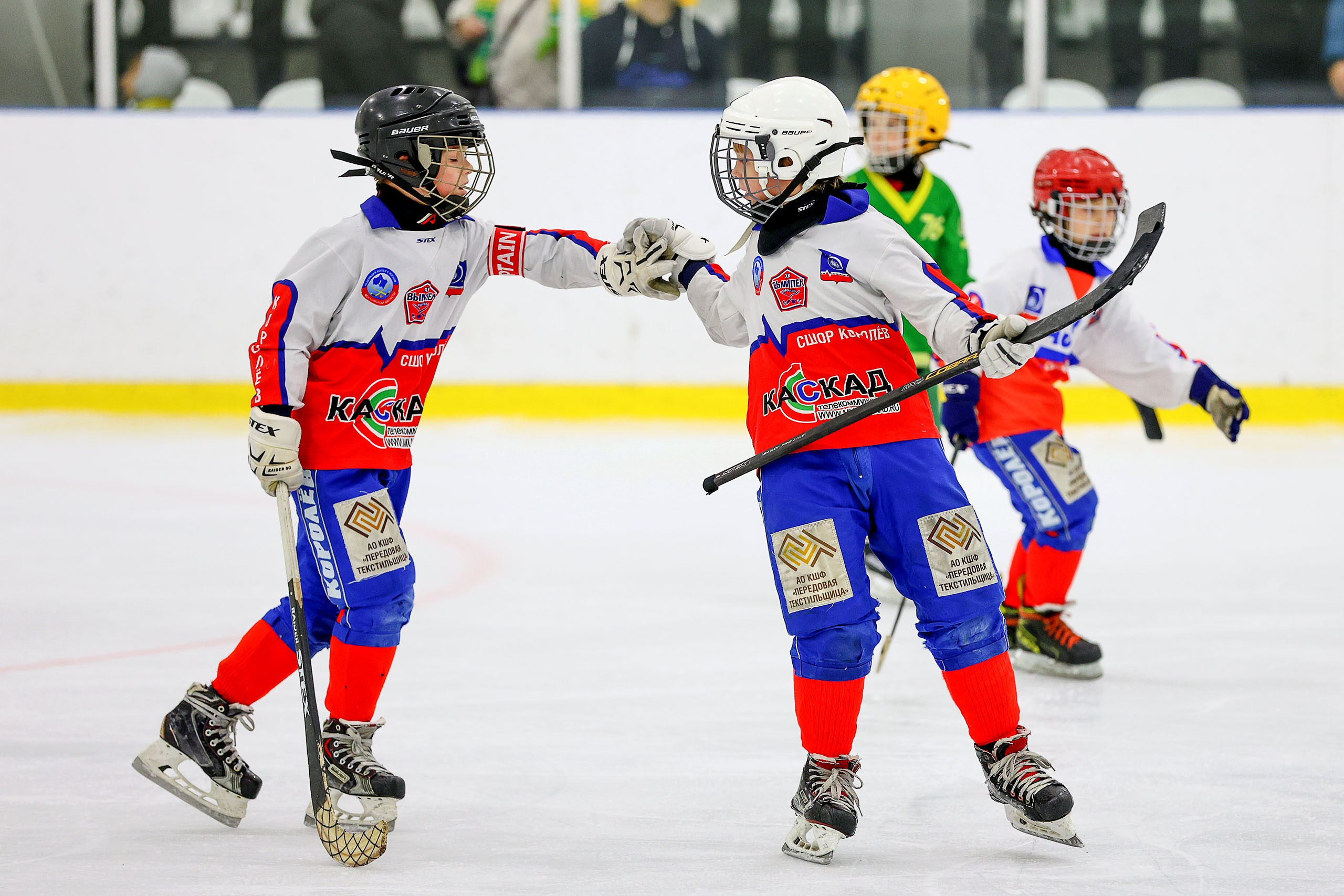 ХОККЕЙ С МЯЧОМ. Репортажный фотограф в Нижнем Новгороде и Москве Ангелина Ильичева