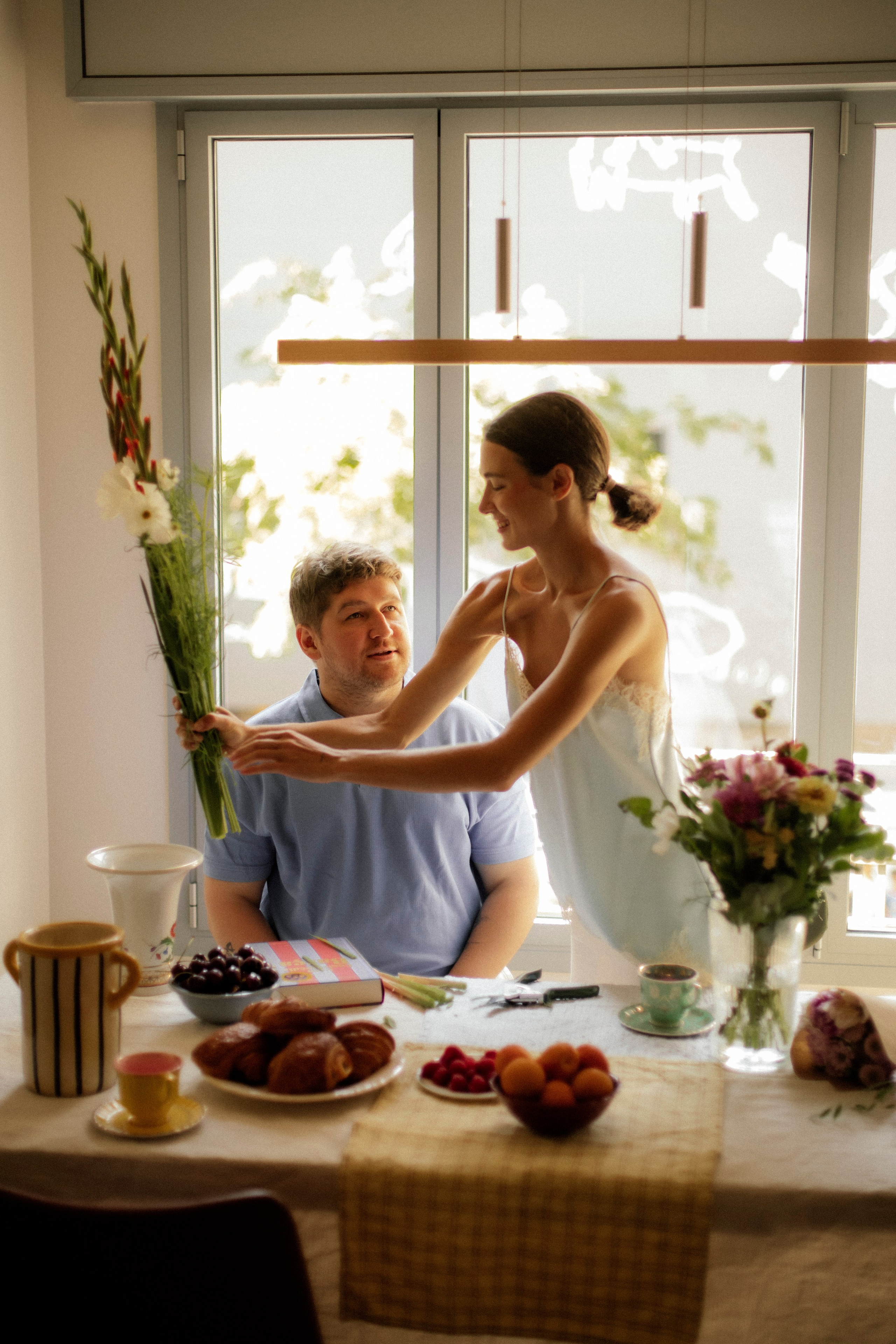 Nastya&Artyom. Photographer Anastasia Kirnosenko