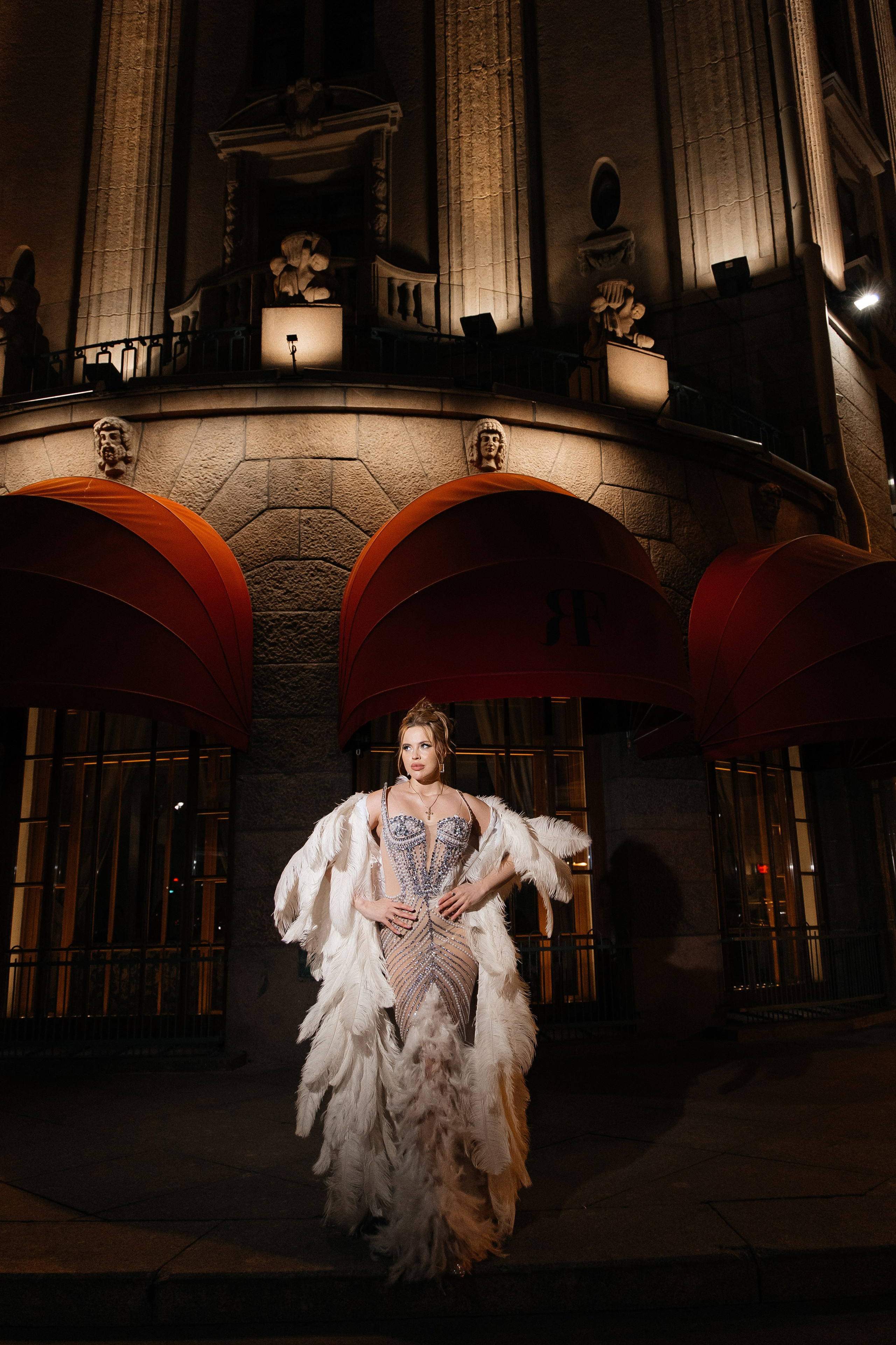 Прайс. Фотограф Таганрог Хребет София