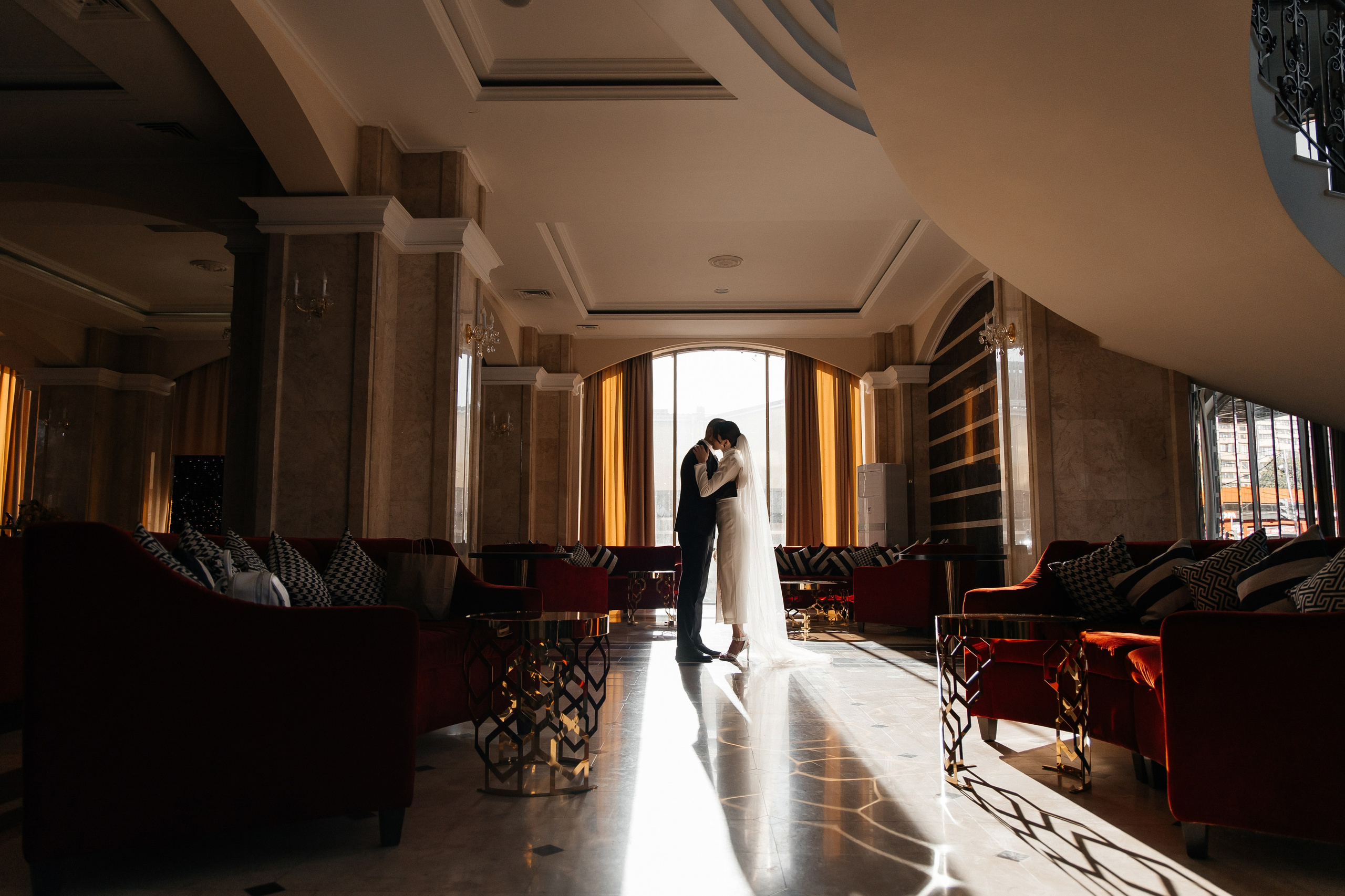 D&L. Фотограф Таганрог Хребет София