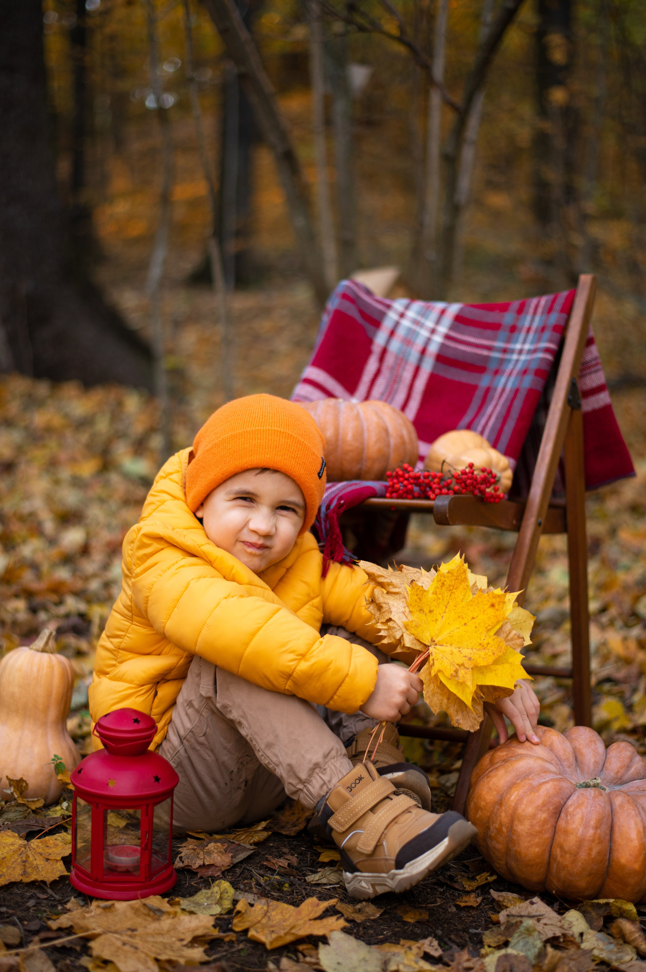 Осень в Шуваловском парке. Фотограф Санкт-Петербург | Дарья Першина