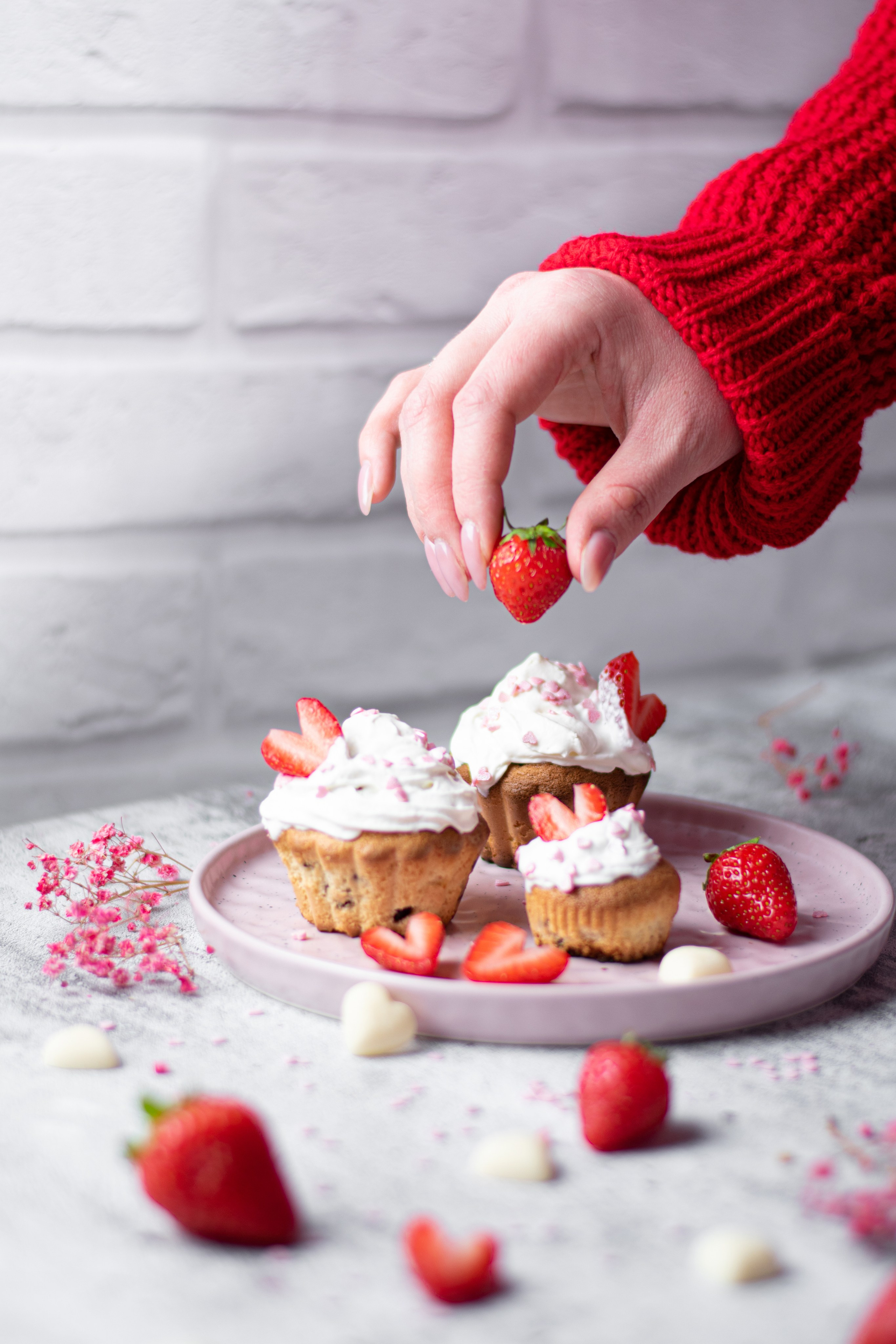 Десерты. Фотограф Санкт-Петербург | Дарья Першина
