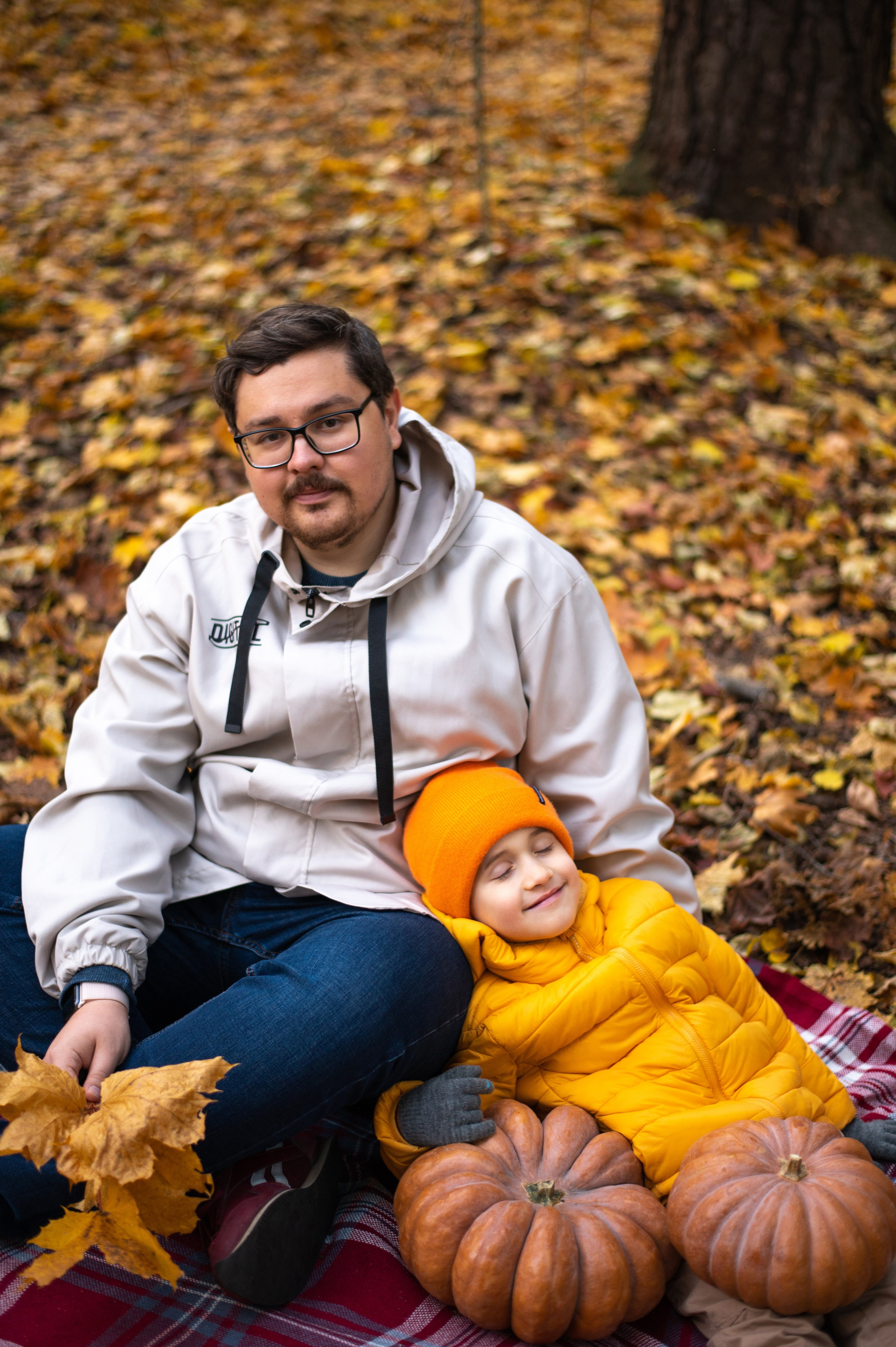 Осень в Шуваловском парке. Фотограф Санкт-Петербург | Дарья Першина