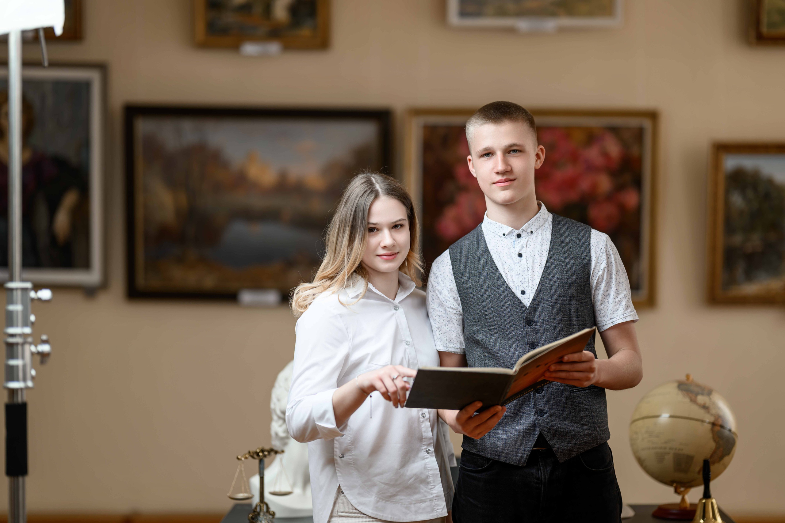 Съёмка в музеее. Свадебный фотограф Белгород Валуйки Старый Оскол Воронеж
