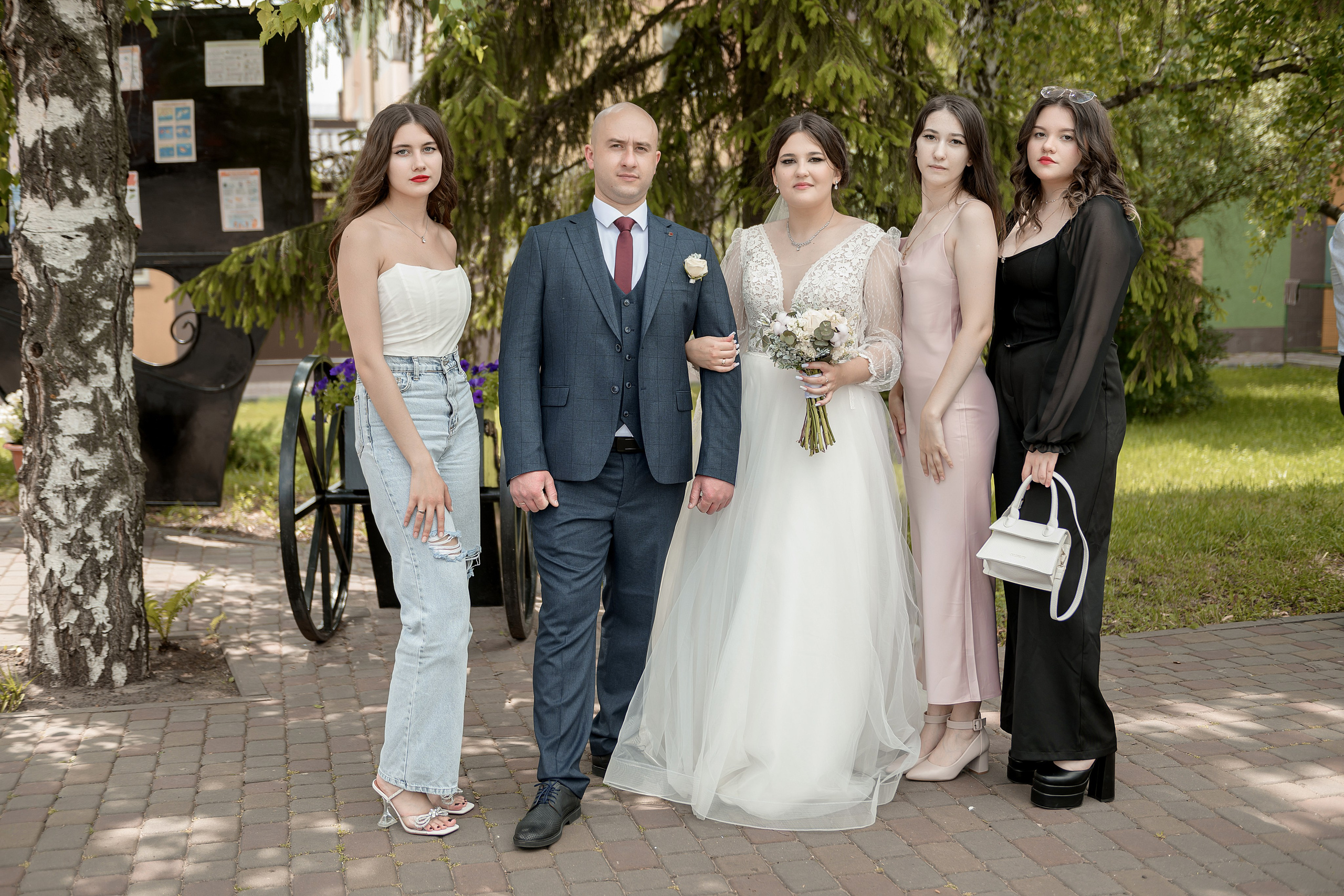 Софья и Юра. Свадебный фотограф Белгород Валуйки Старый Оскол Воронеж