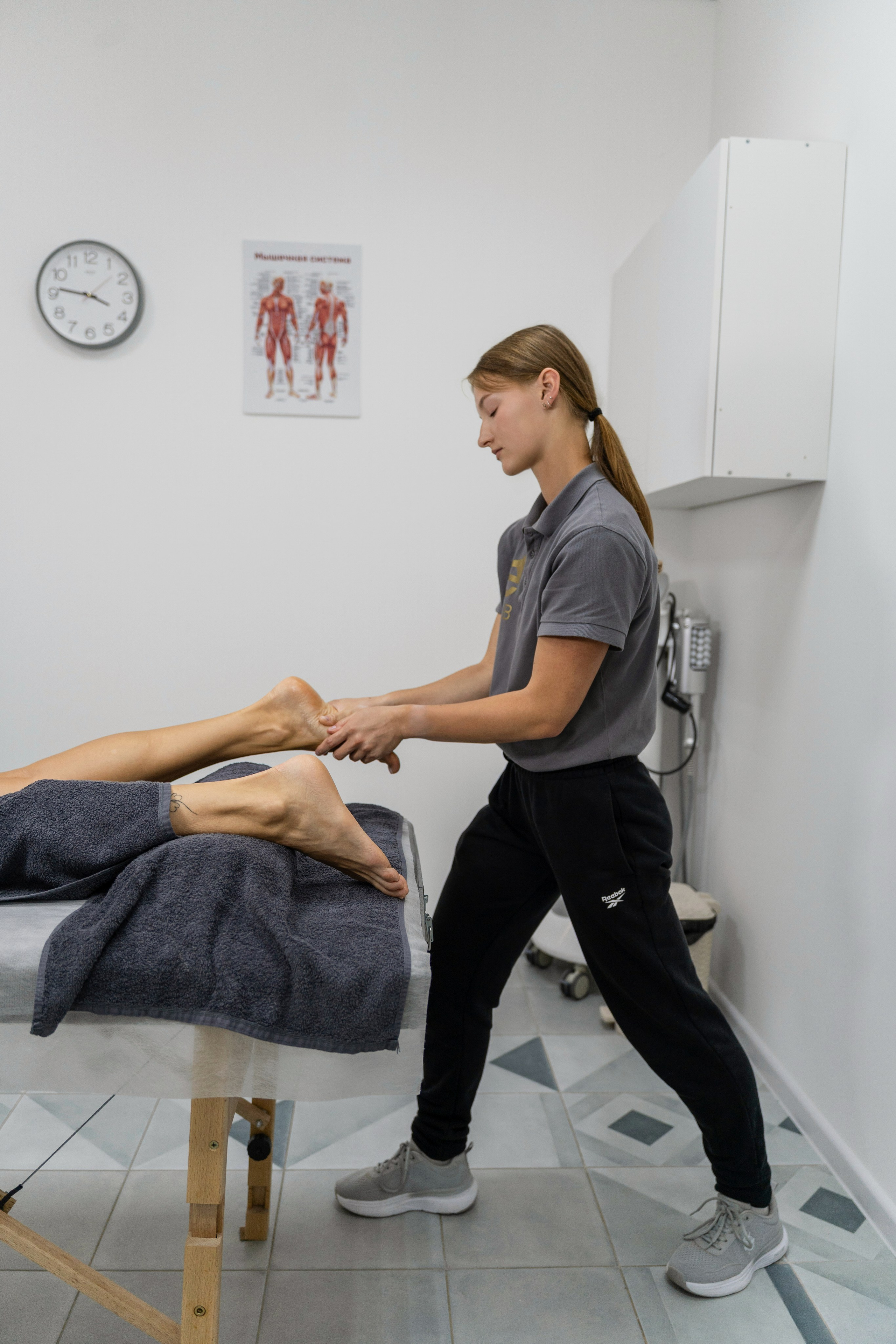 Контент съемка. Студия массажа. Норина Анна, фотограф в Самаре, НЕЙРОфото по всему миру. Создаю кадры которые цепляют за душу