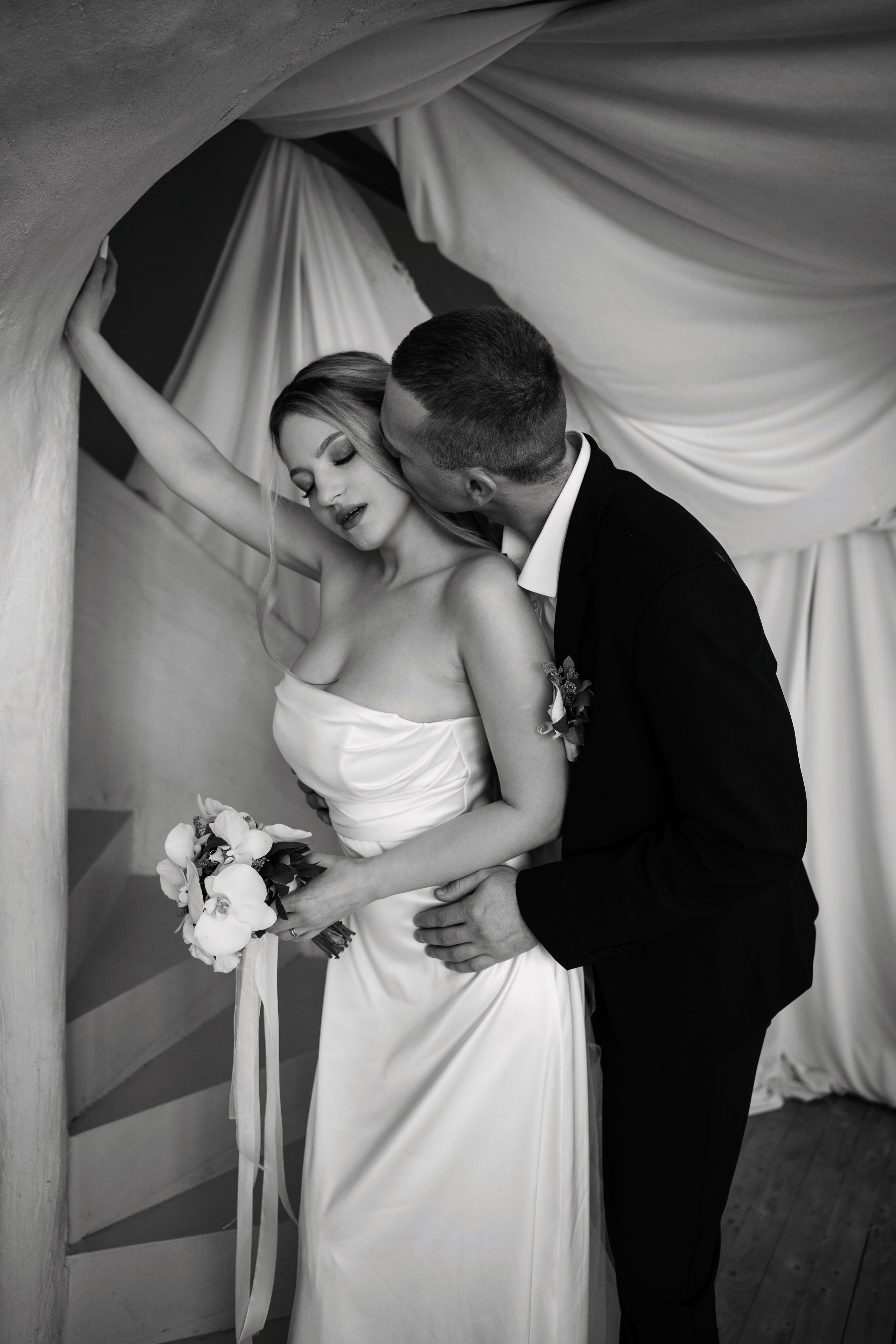 Свадебное. Норина Анна, фотограф в Самаре, НЕЙРОфото по всему миру. Создаю кадры которые цепляют за душу