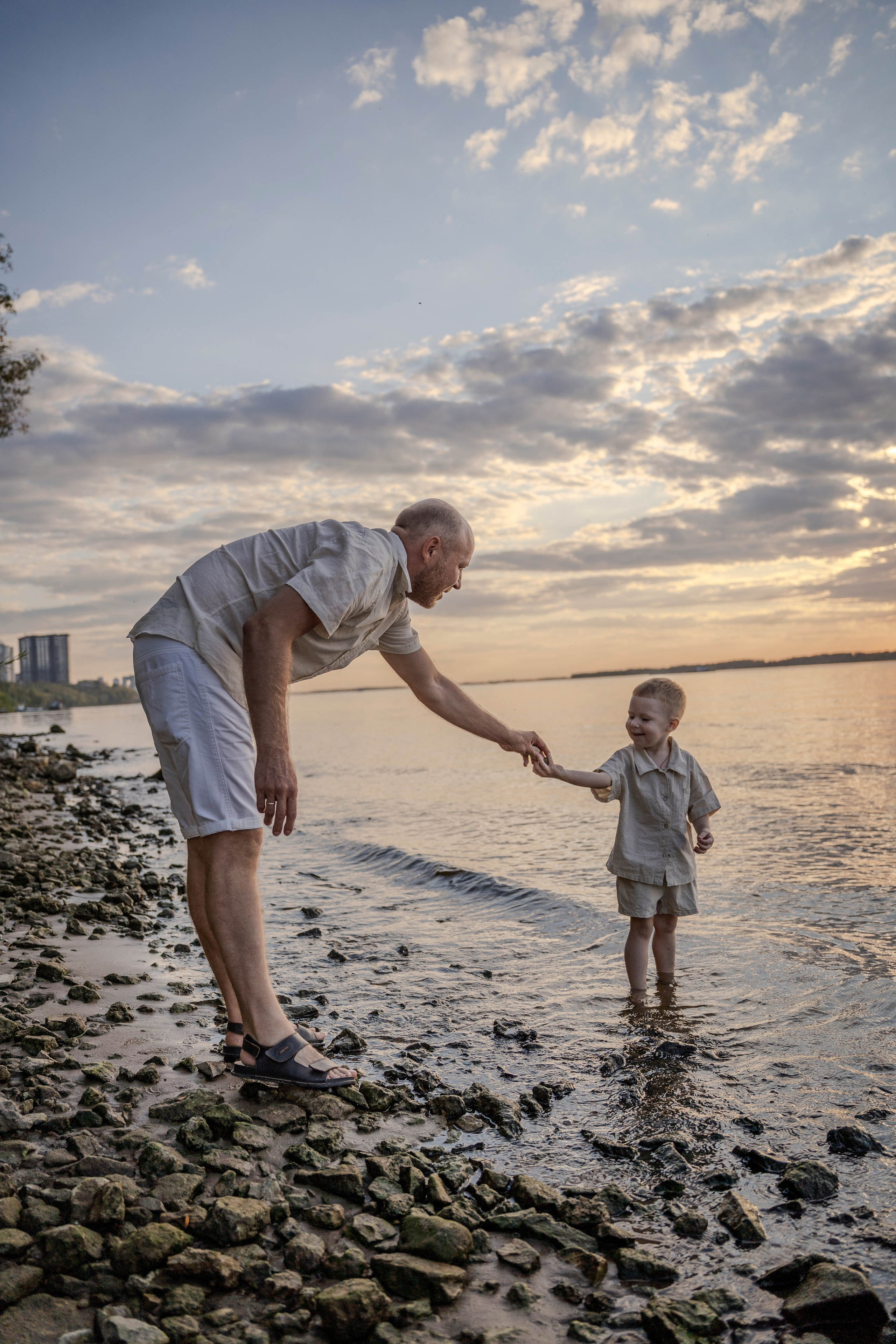 Семейная фотосессия. Норина Анна, фотограф в Самаре, НЕЙРОфото по всему миру. Создаю кадры которые цепляют за душу