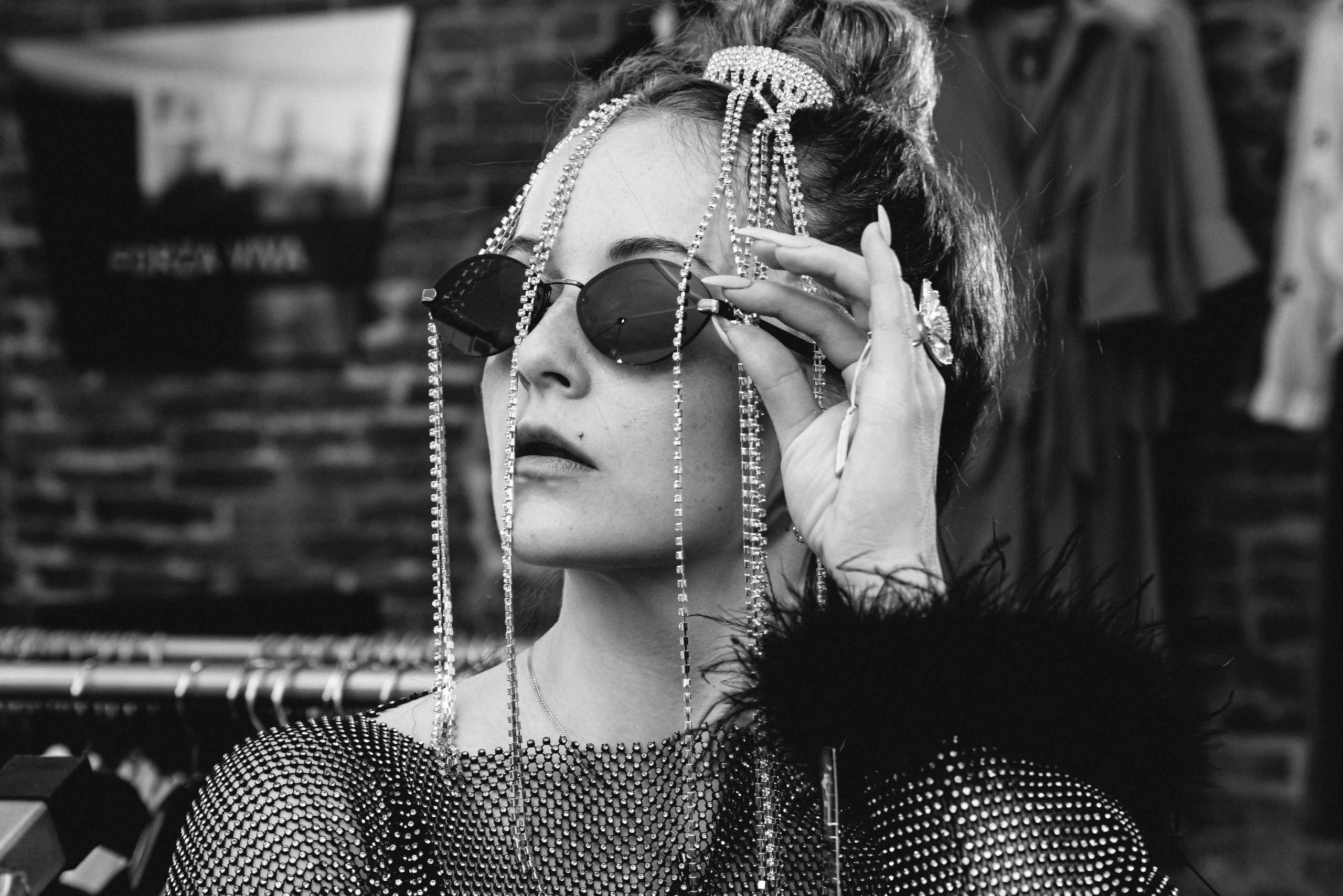 Шопинг со стилистом. Портретный фотограф в Санкт-Петербурге Дмитриева Наталия