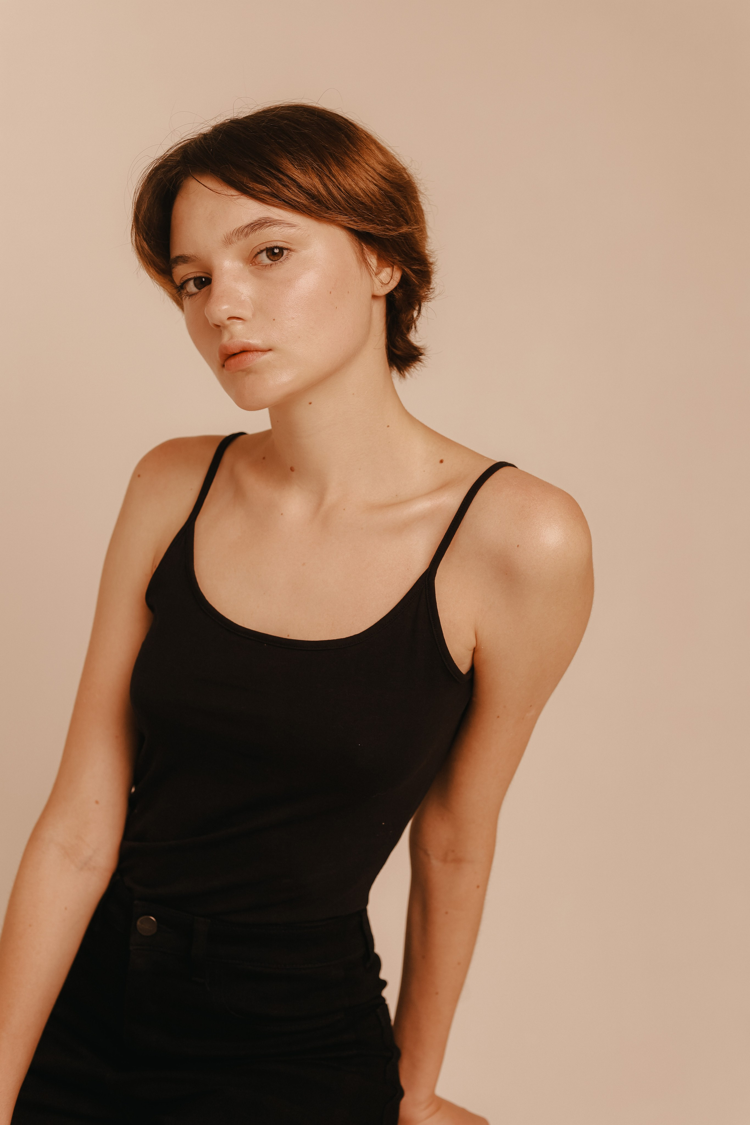 Model tests. Фотограф Елизавета Колесникова