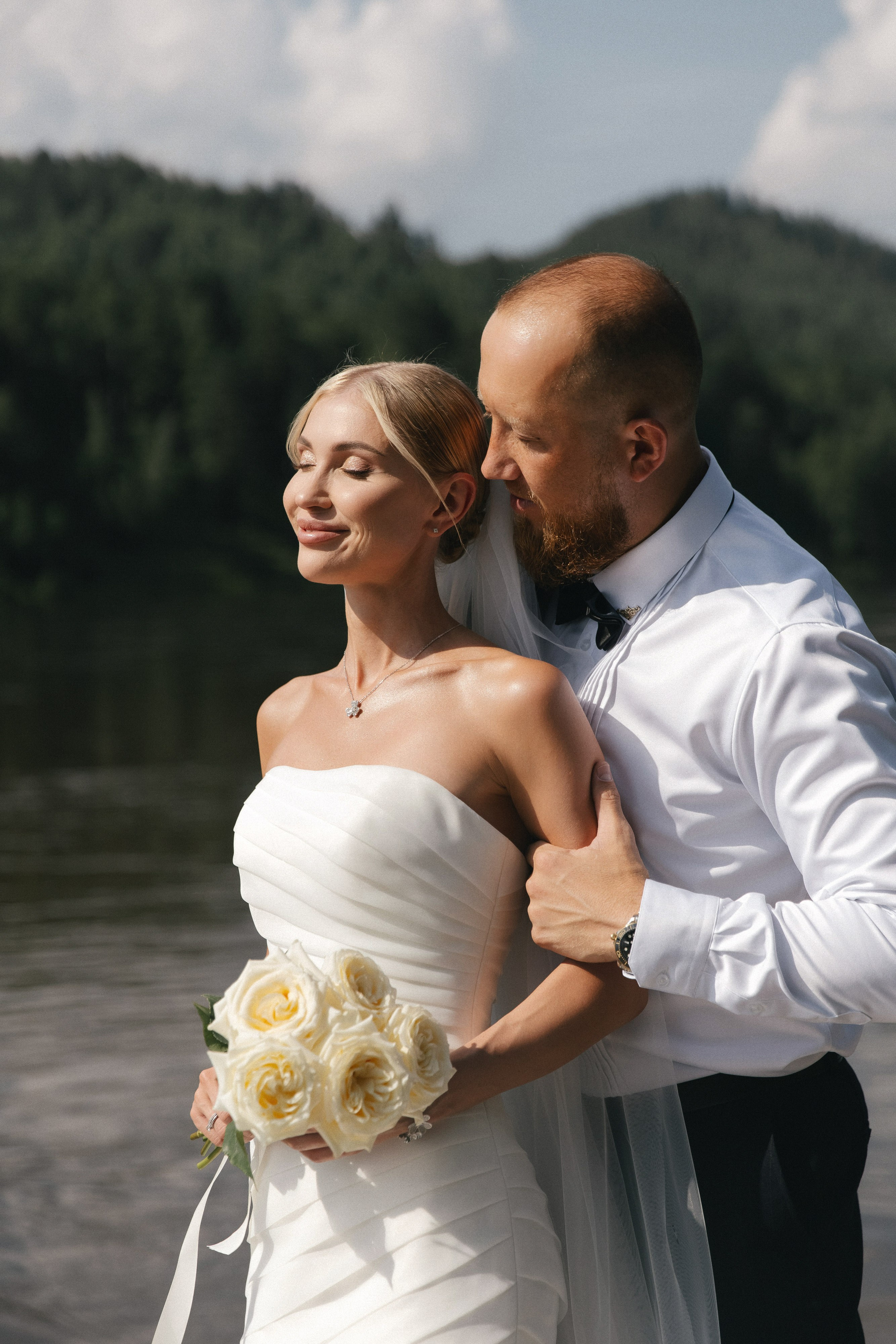 ЕКАТЕРИНА & ЕВГЕНИЙ ` 28.07.24. Maria Startseva Photo