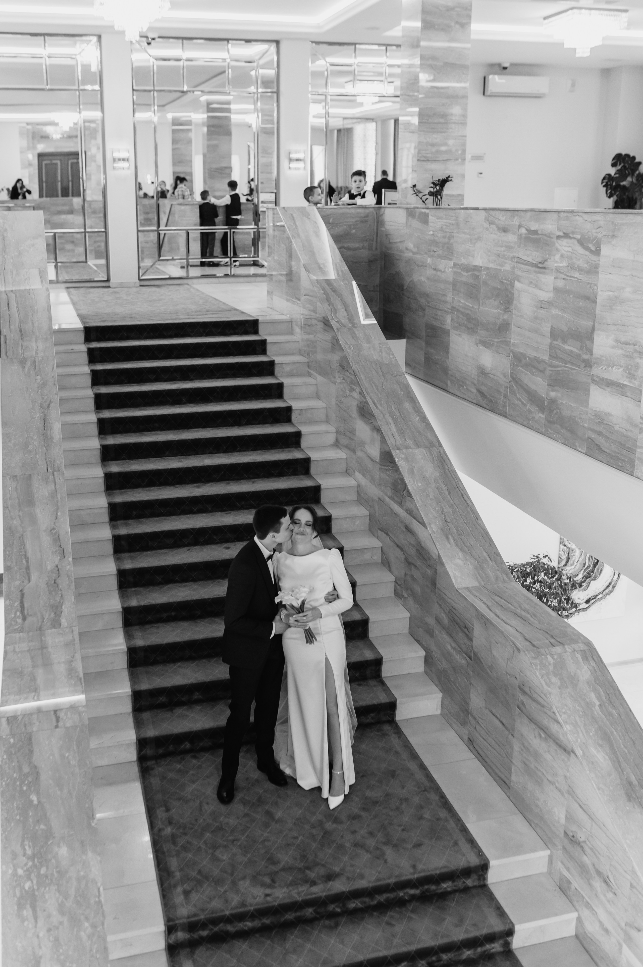 Свадебные съемки. Репортажный и портретный фотограф Алена Братчук