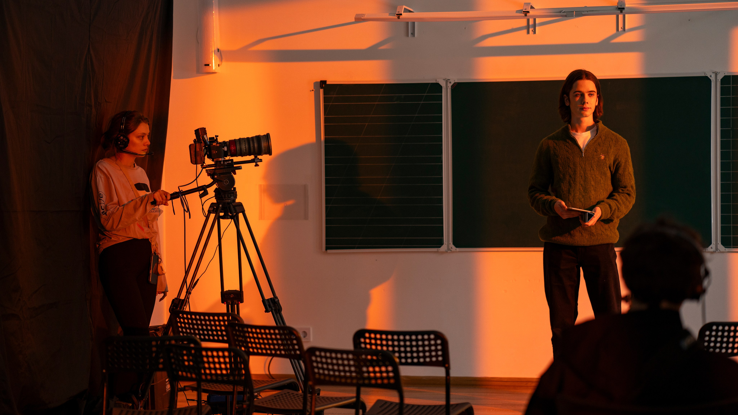 Пётр Натаров / Уроки истории. Творческий и репортажный фотограф в Москве Клим Долгов