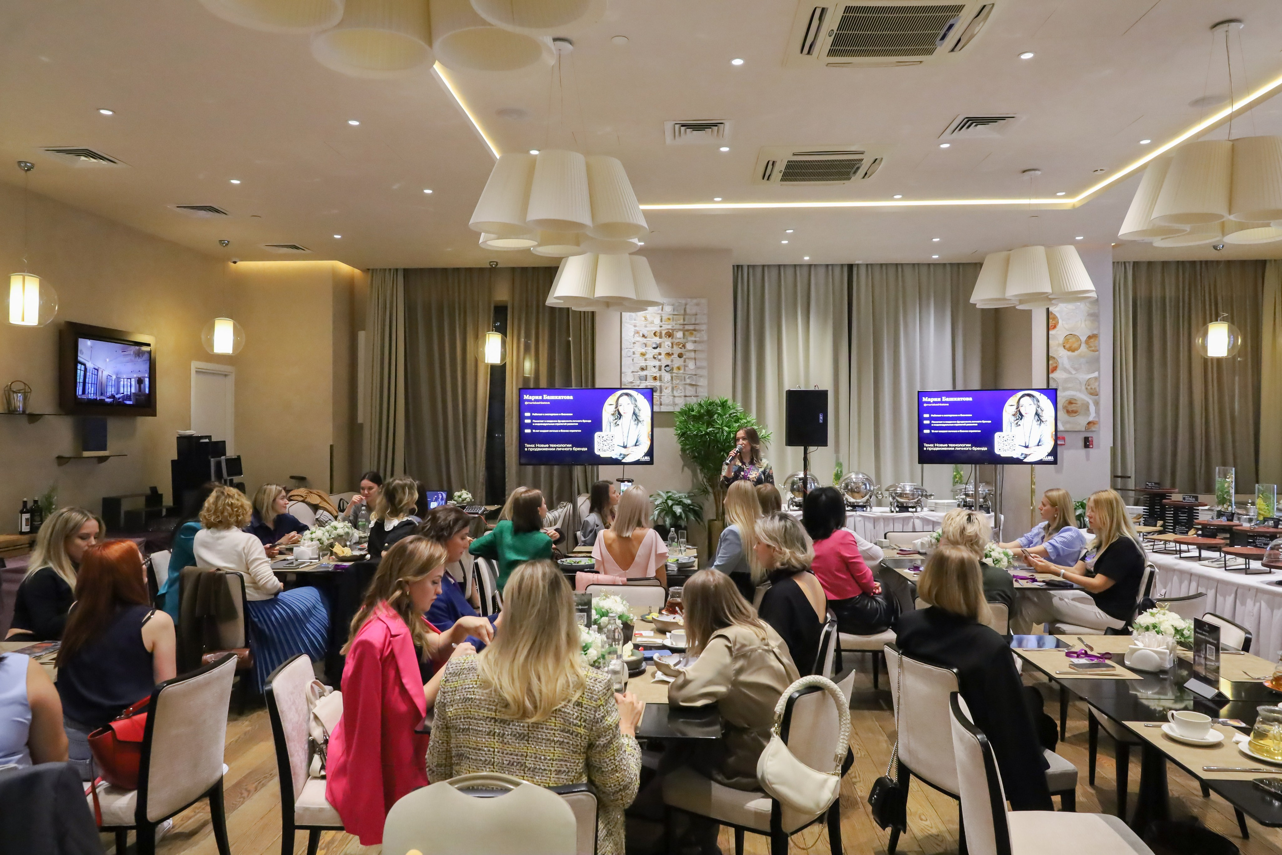 BIG NETWORKING СООБЩЕСТВА UWILL. Фотограф мероприятий Ирина Каширина