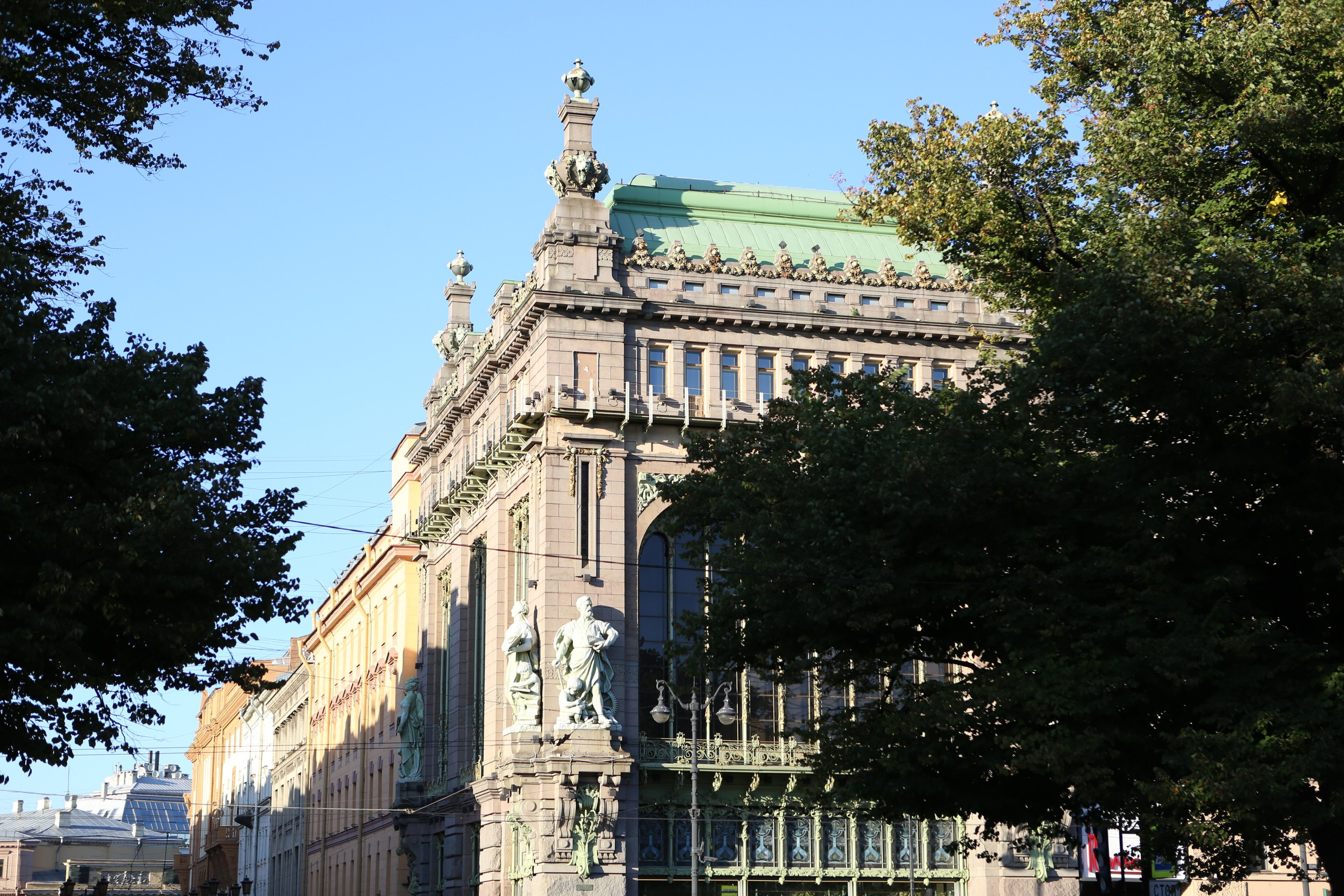 Фотограф в Санкт-Петербурге Владимир Тихомиров