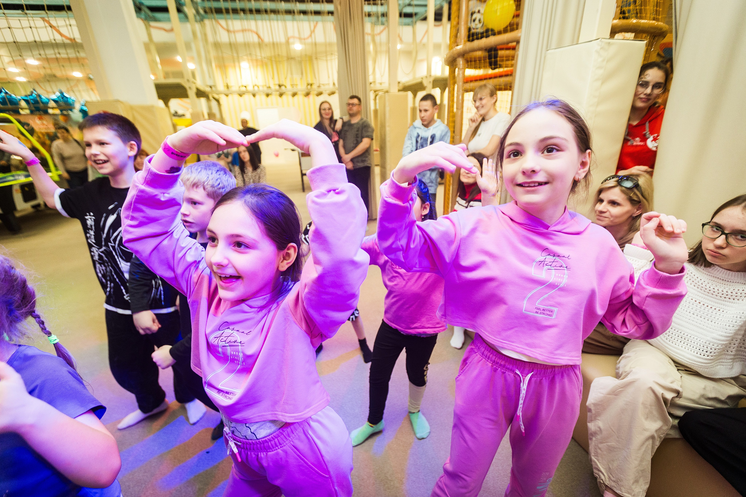 День рождения Арлекина. Детский фотограф видеограф в Хабаровске Михаил Орлов